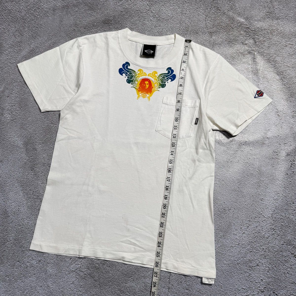 Hysteric Glamour Hysteric glamour tee Size US M / EU 48-50 / 2 - 10 Thumbnail