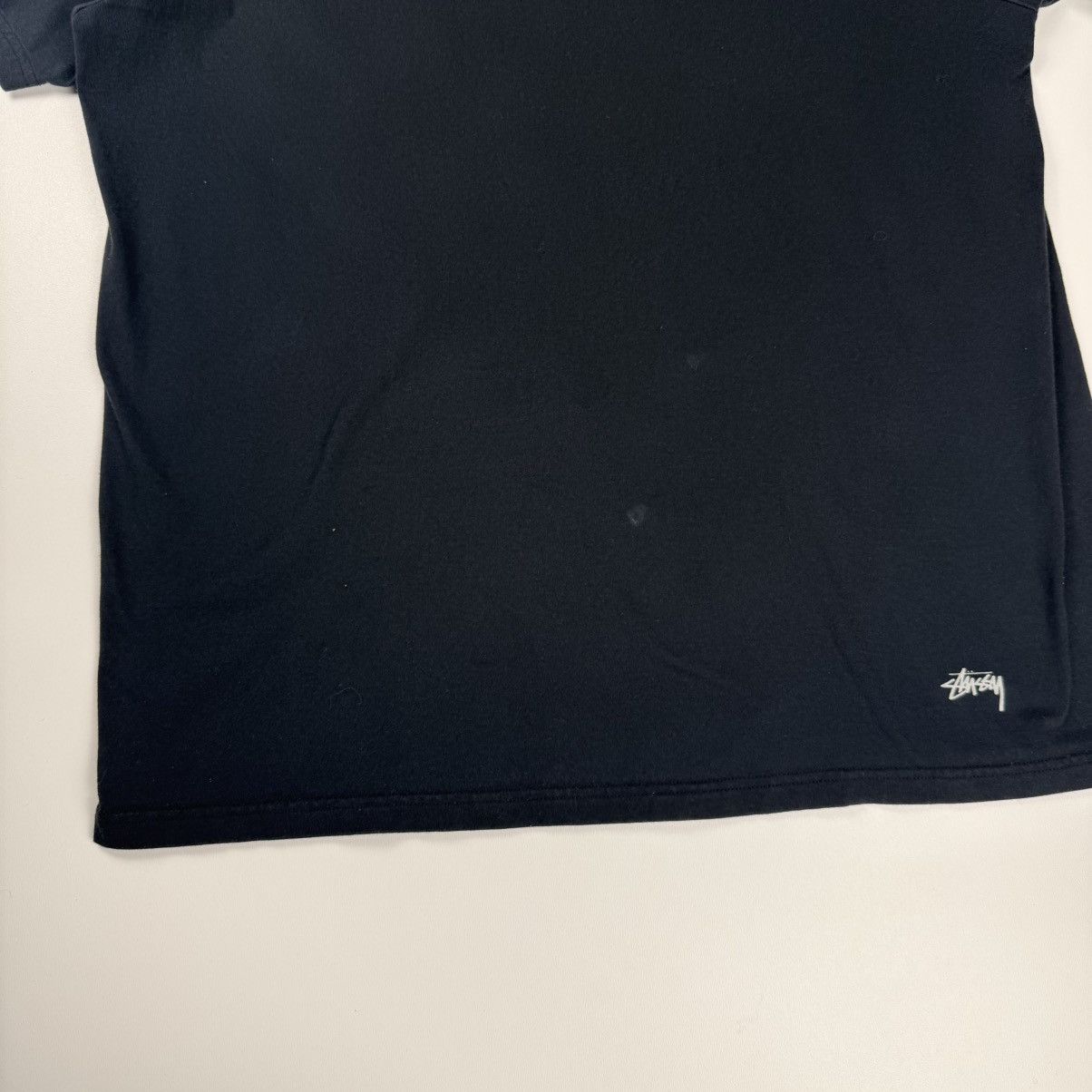 Stussy Stussy Blank Shirt Size US XL / EU 56 / 4 - 4 Thumbnail