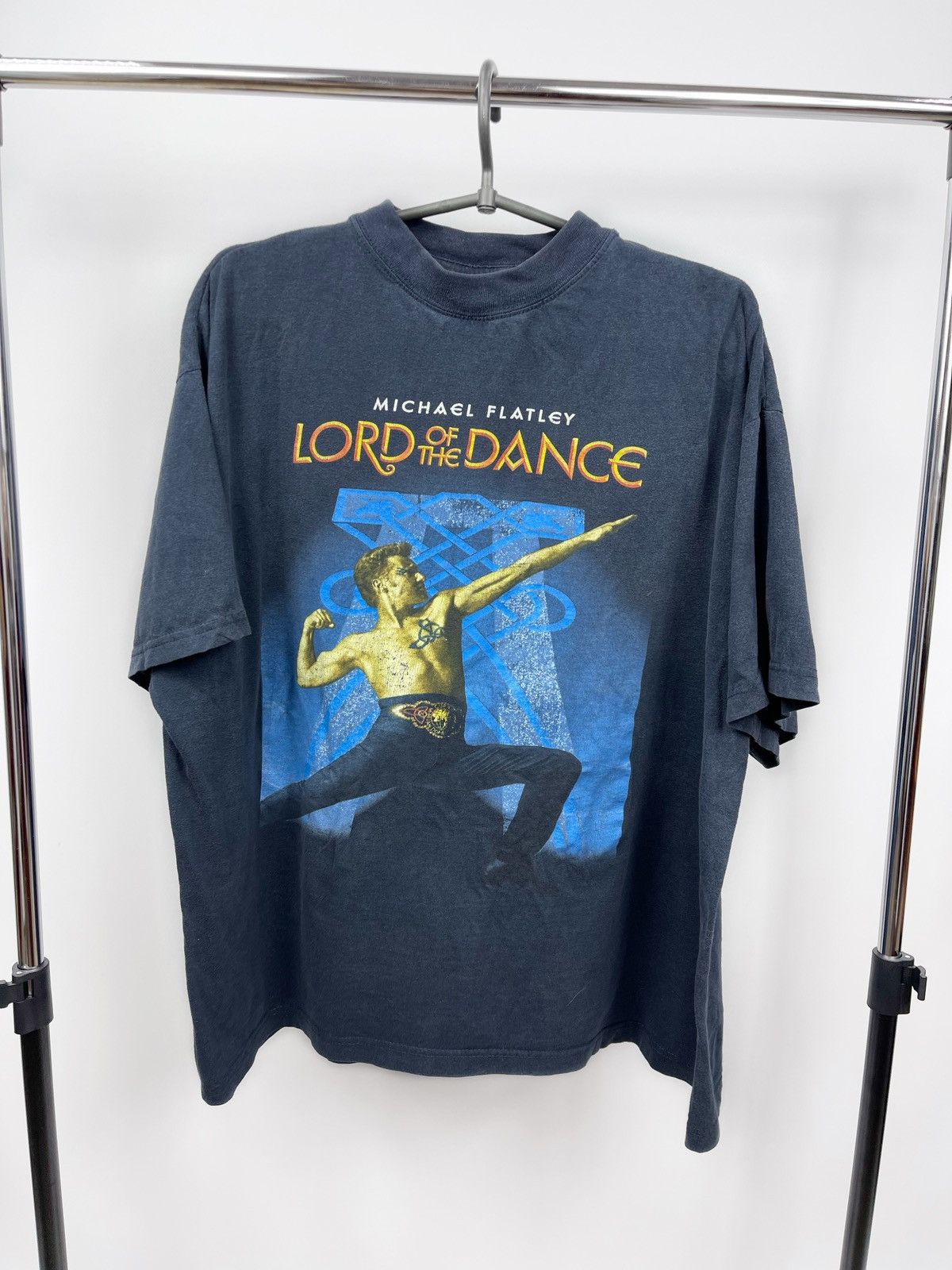 Michael Flatley’s Lord of the Dance T-Shirt Mens XL 1997