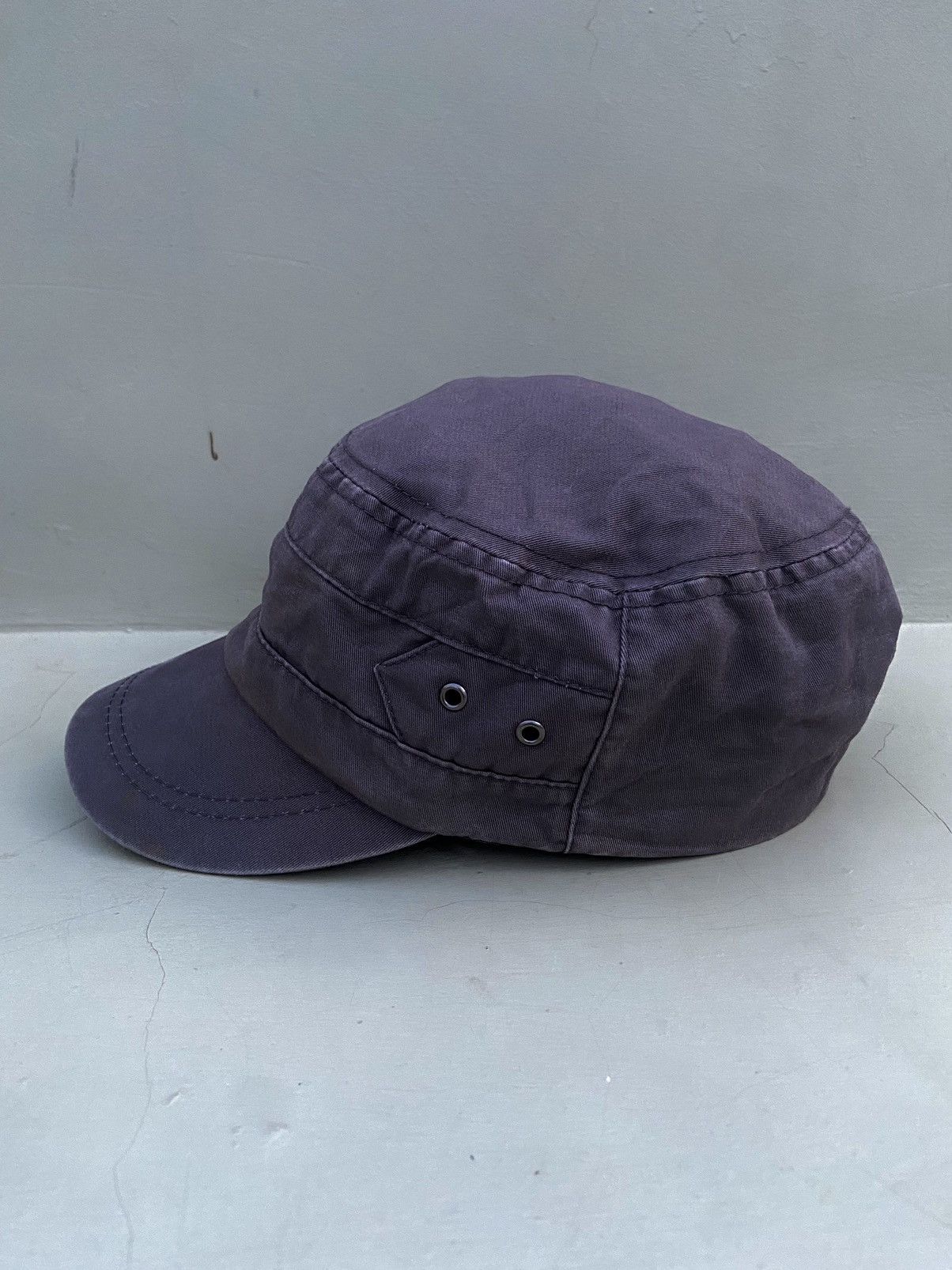 If Six Was Nine 2000s military patrol hat Size ONE SIZE - 2 Thumbnail