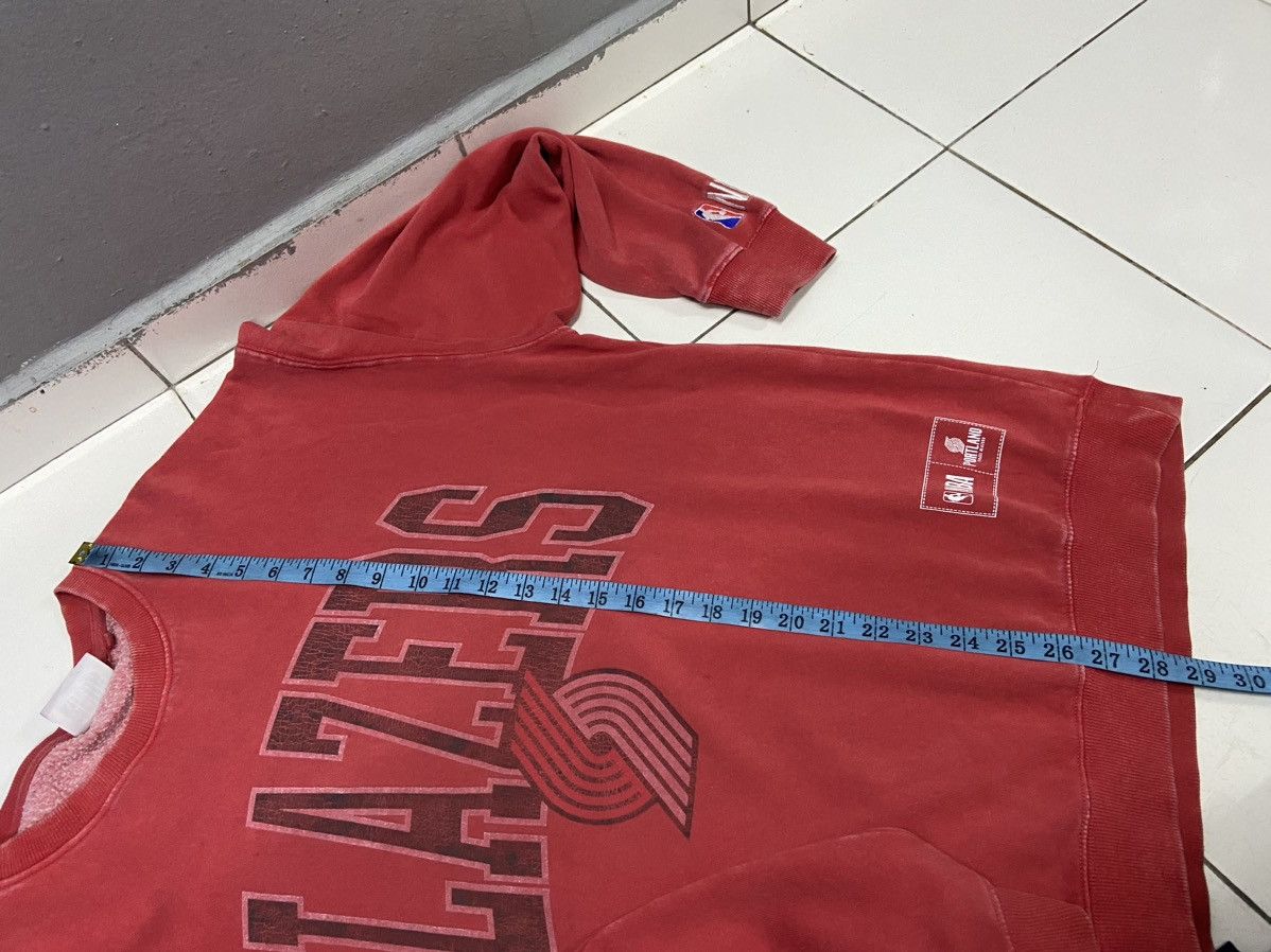 NBA PORTLAND TRAIL BLAZERS NBA SWEATSHIRT Size US L / EU 52-54 / 3 - 16 Thumbnail