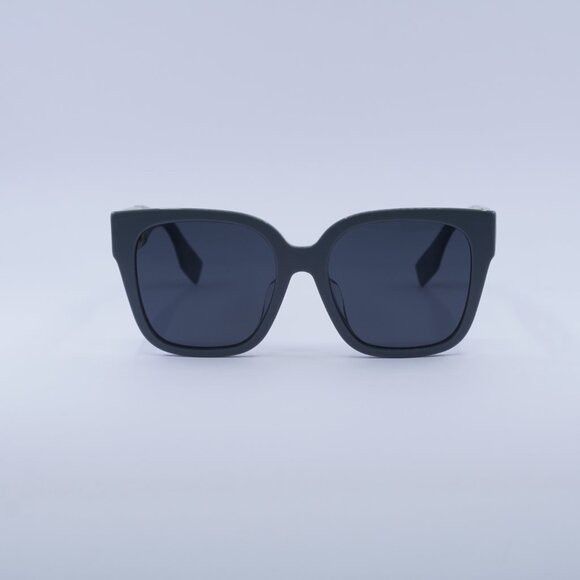 Fendi 🕶️ New Fendi FE40063F 20A Sunglasses - Grey Frame Size ONE SIZE - 2 Thumbnail
