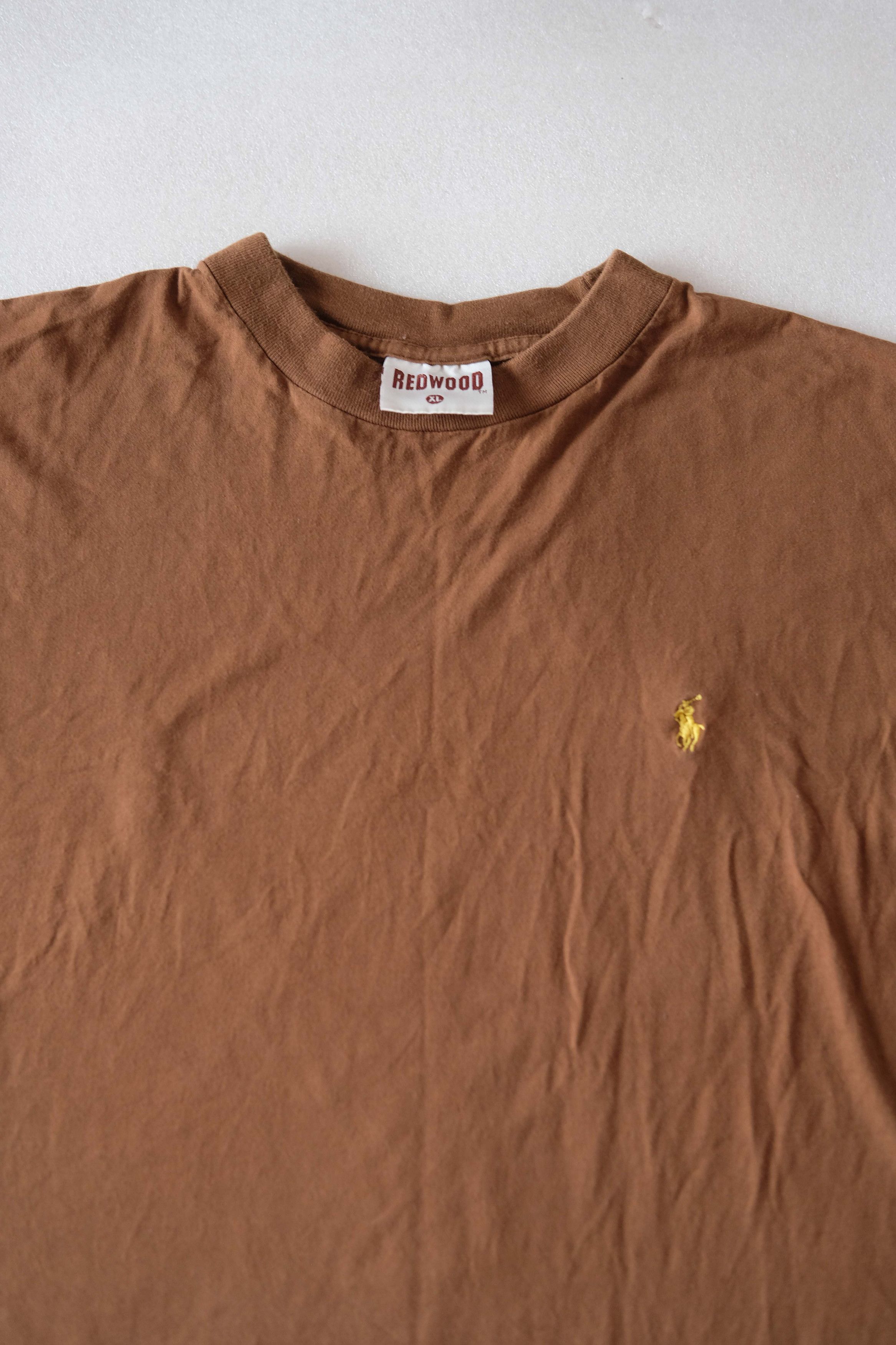 Vintage REDWOOD Size US XL / EU 56 / 4 - 2 Thumbnail