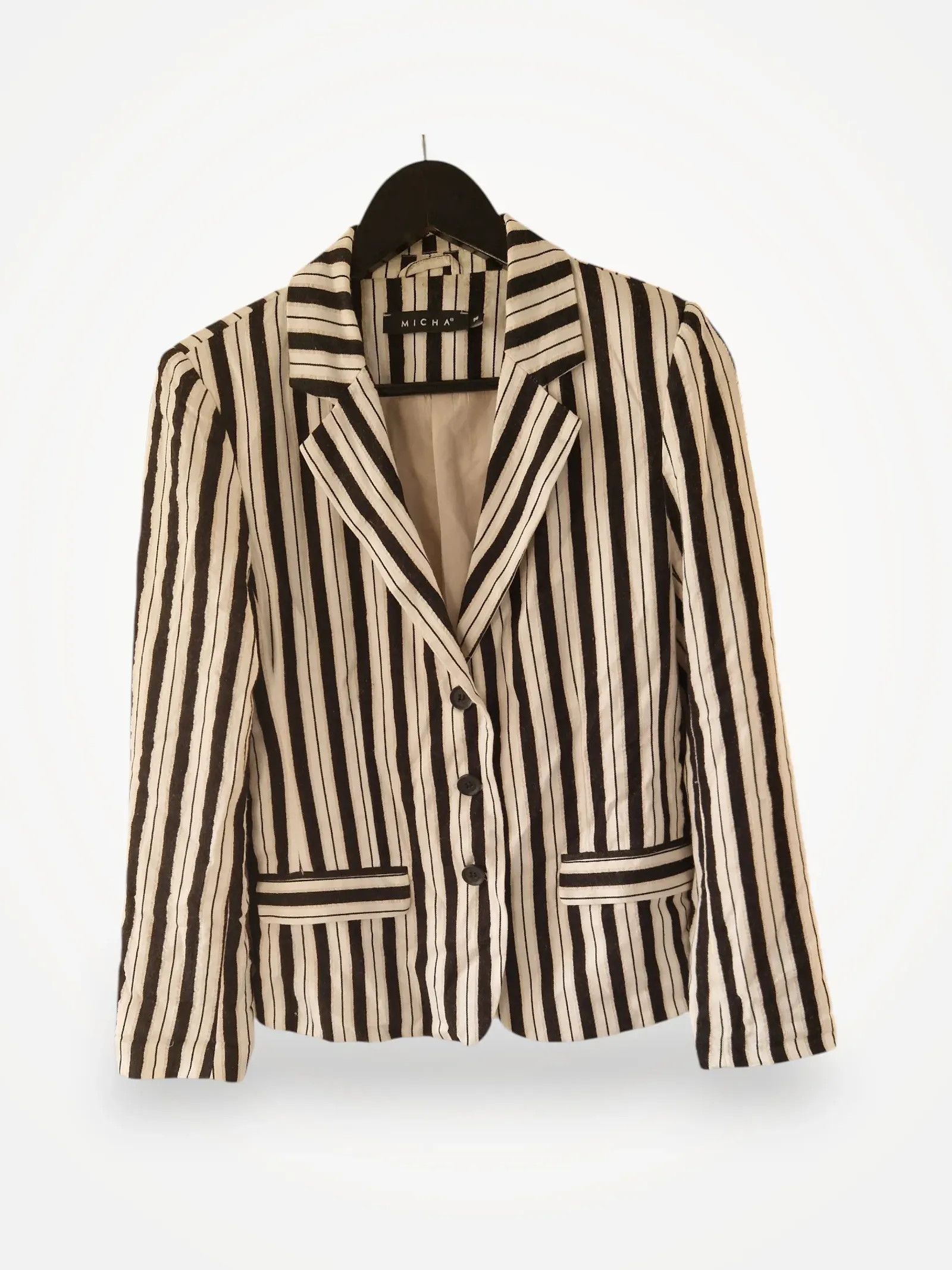 Michael Kors Micha Blazer Size XS / US 0-2 / IT 36-38 - 1 Thumbnail