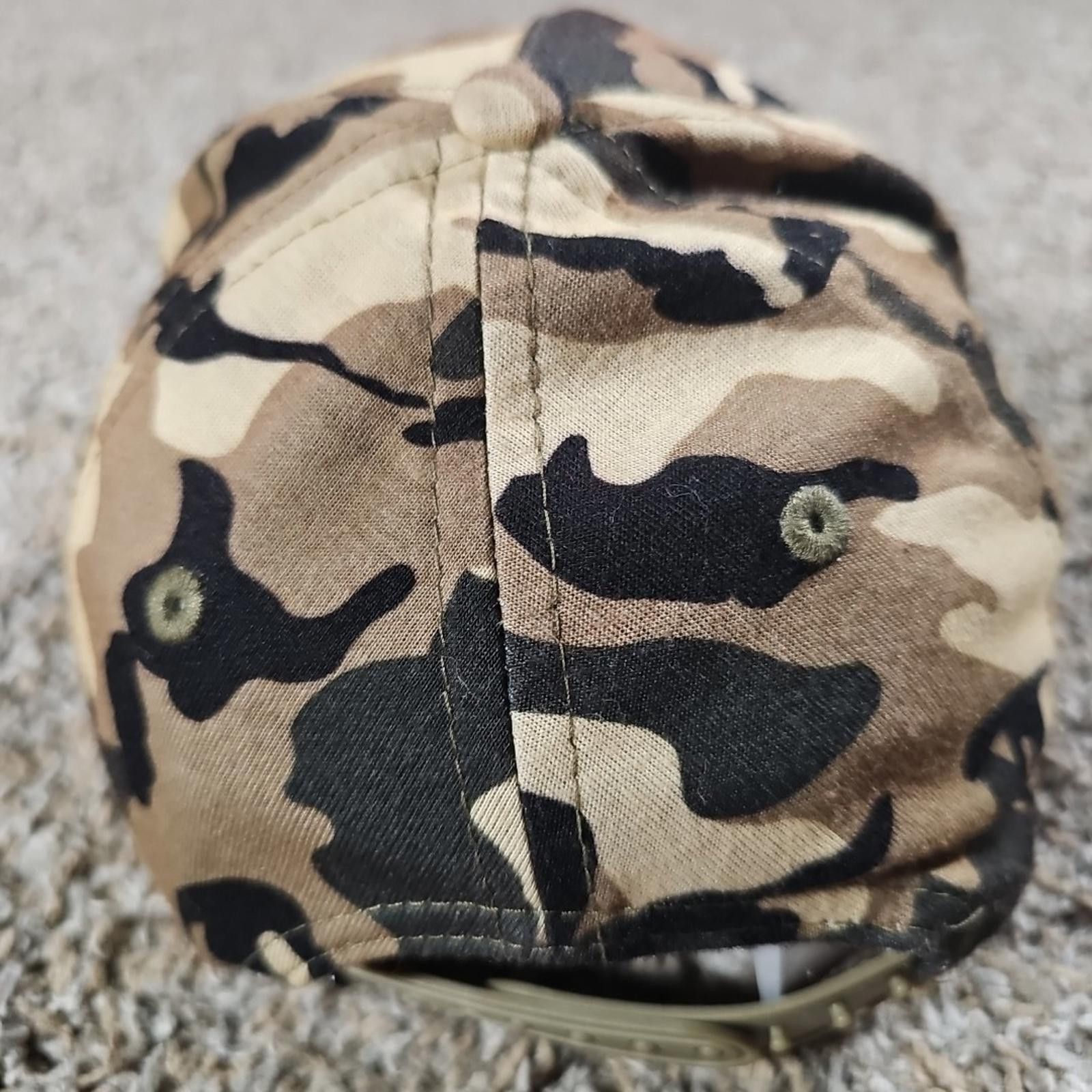 Other Jurassic World Camo Adjustable Hat Snapback OSFA Kids Size🦖 Size ONE SIZE - 4 Thumbnail
