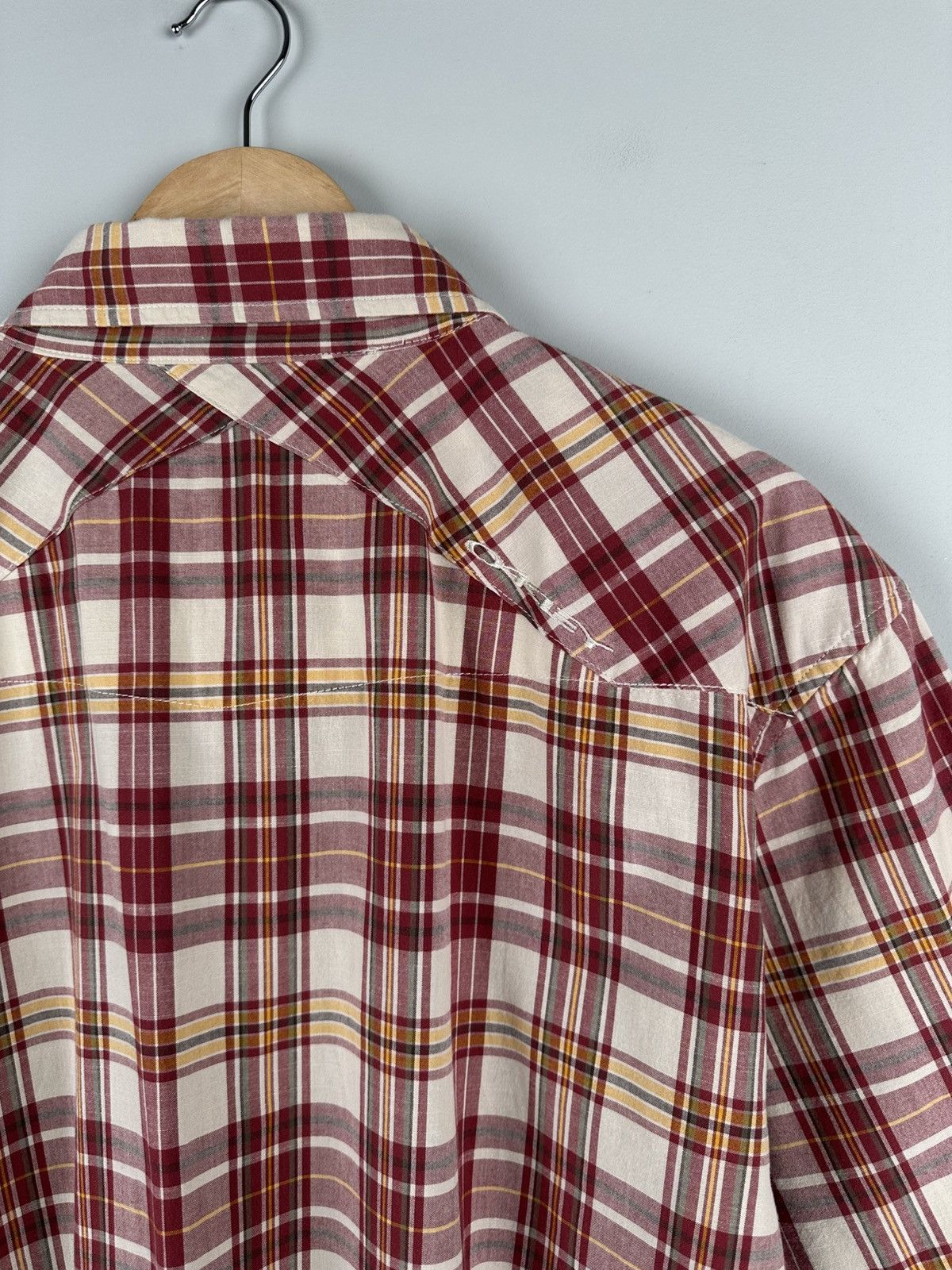 Oakley Vintage Y2K Oakley Check Button Up Shirt Size US XXL / EU 58 / 5 - 7 Thumbnail