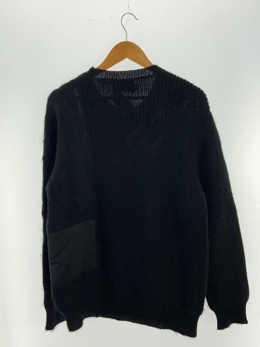 Undercover Reconstructed Panel Wool Knit Sweater Size US L / EU 52-54 / 3 - 2 Thumbnail