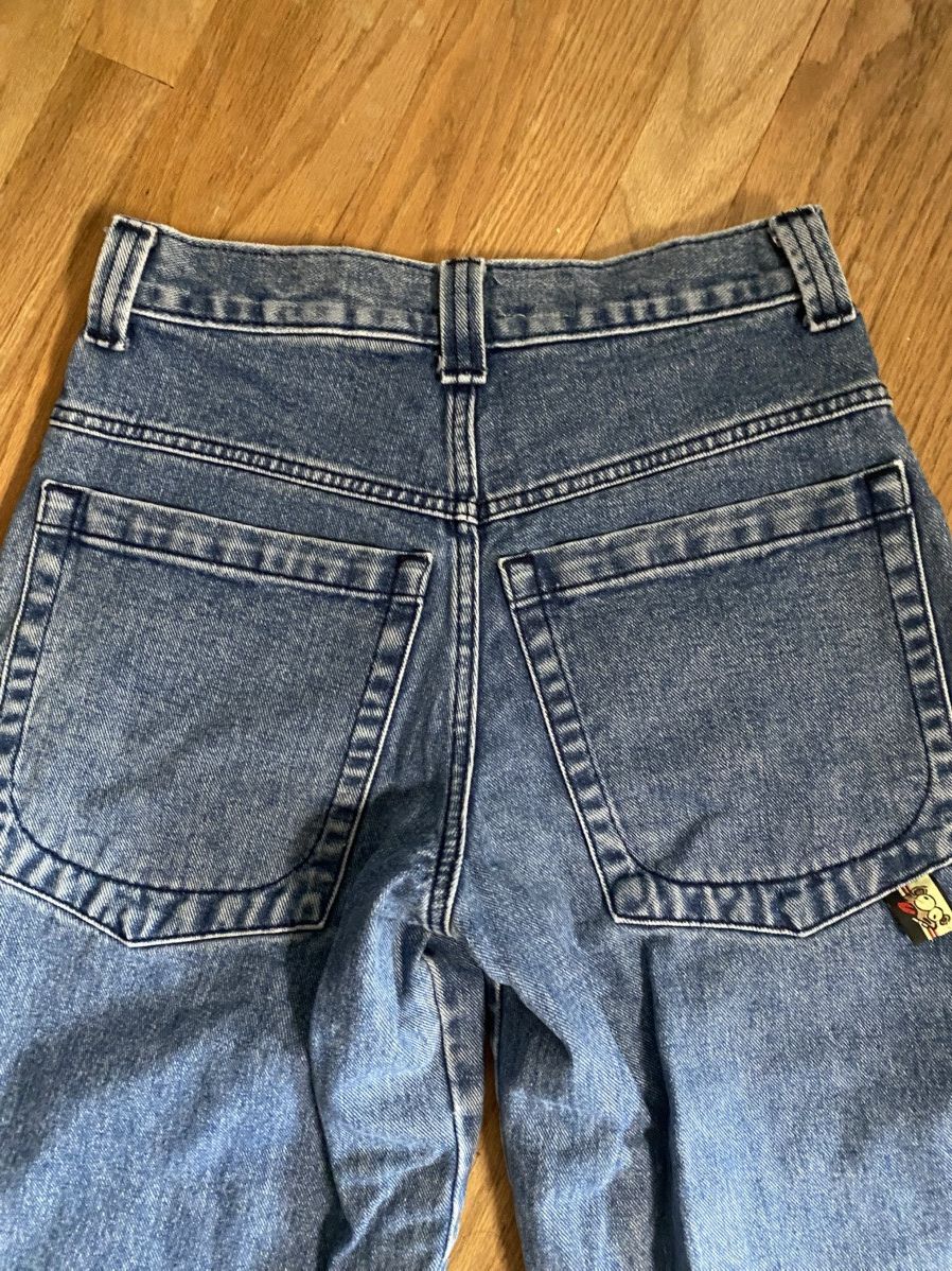 JNCO 🔥🔥 RARE Vintage JNCO 1998 Roadkill #171 28W WOMEN'S 🔥🔥 Size 28" / US 6 / IT 42 - 13 Thumbnail