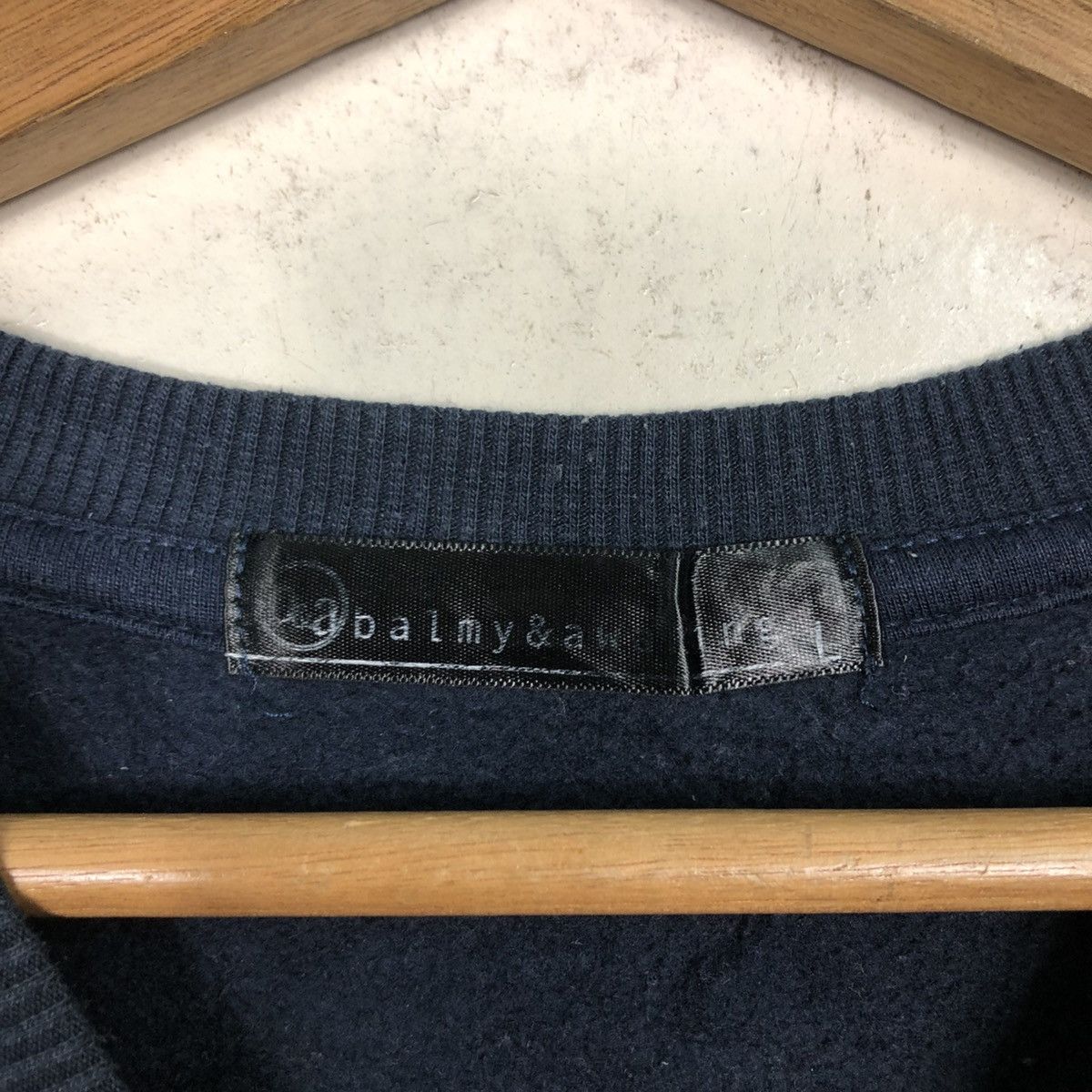 Japanese Brand 📌Beg Hide Motor United State of America Sweatshirt Punk Size US M / EU 48-50 / 2 - 16 Thumbnail