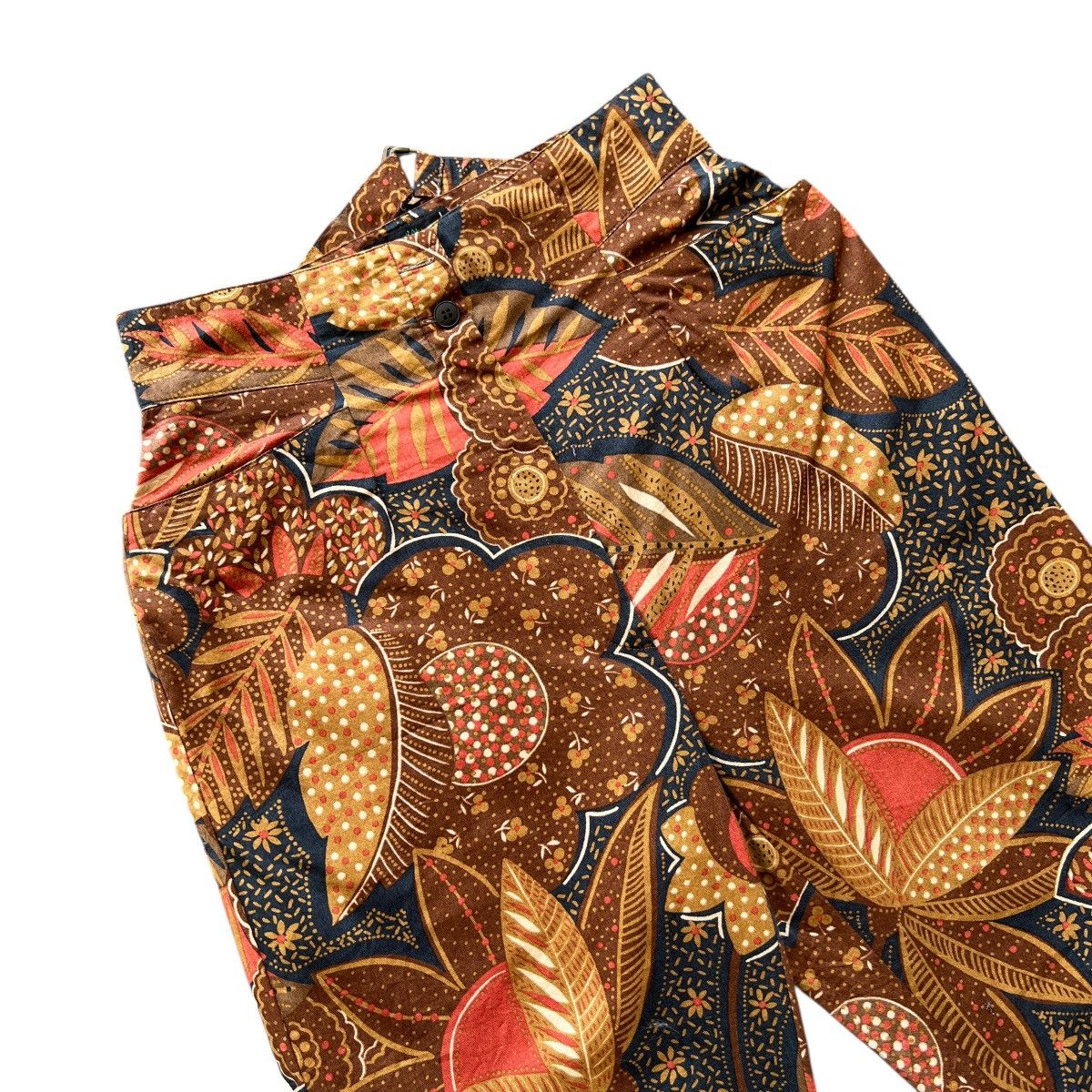 Kenzo Kenzo City Flower Made In France - Size 25 Size 25" / US 0 / IT 36 - 6 Thumbnail