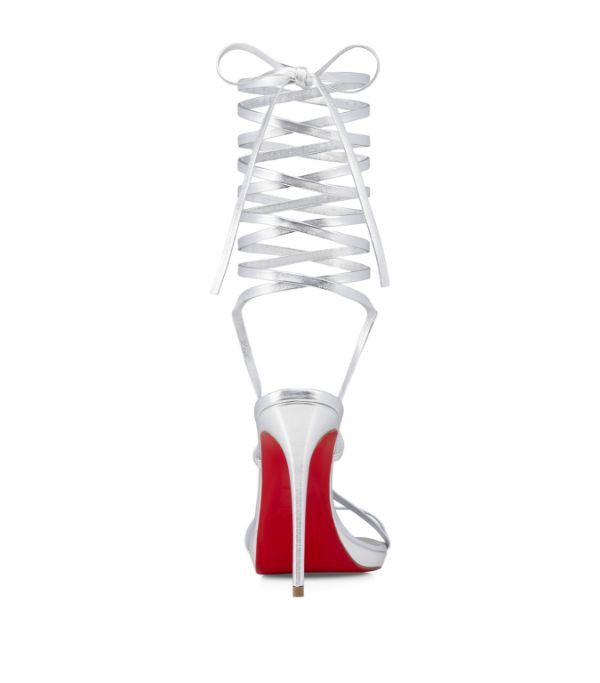 o1s1wg110924 Sekmeta Alta Heeled in Silver