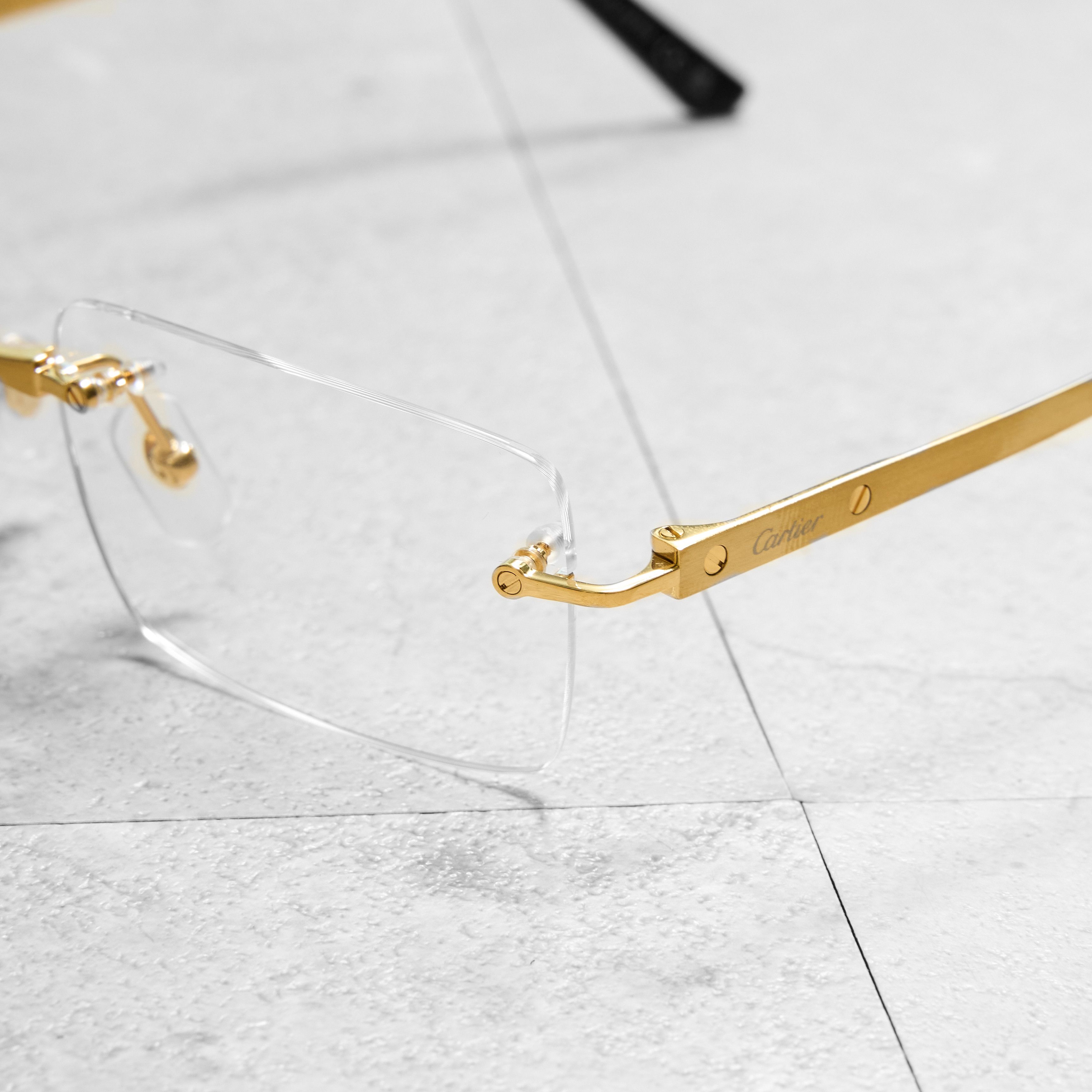 Cartier CARTIER CT0511O 001 Size ONE SIZE - 2 Thumbnail