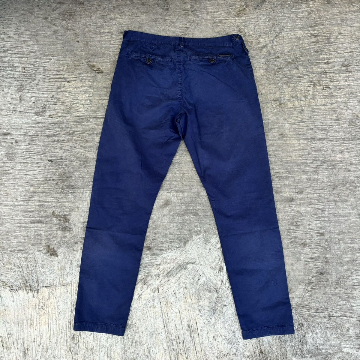 Burberry Burberry pant chinos Luxury Size US 32 / EU 48 - 4 Thumbnail