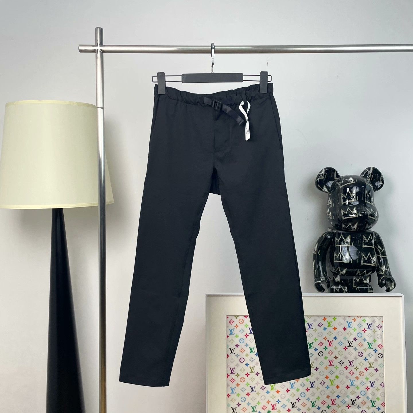 Goldwin Goldwin Casual Yellow Casual Pants 32 Men Size US 32 / EU 48 - 1 Thumbnail