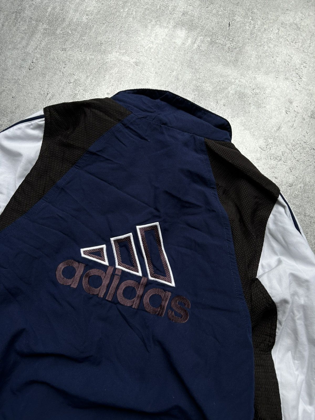 Vintage Vintage Adidas Jacket Size US M / EU 48-50 / 2 - 6 Thumbnail