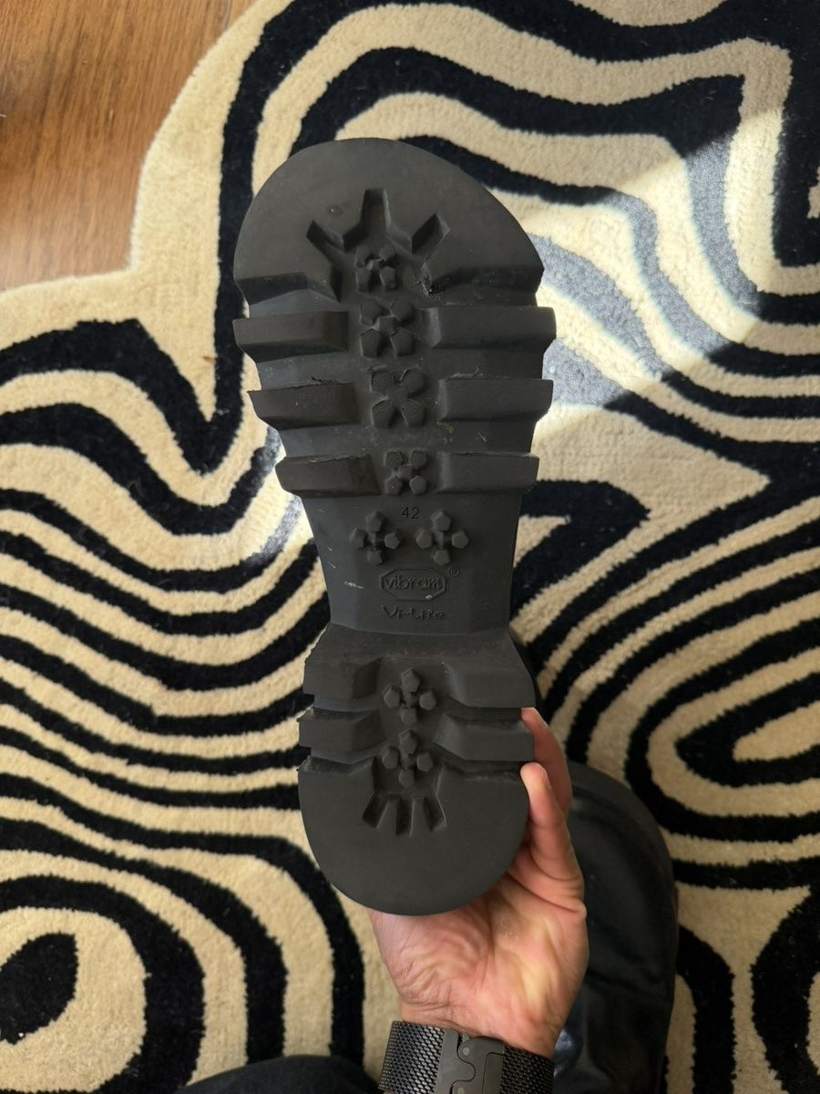 Guidi Guidi Z008 Backzip Boot Size US 9 / EU 42 - 6 Thumbnail