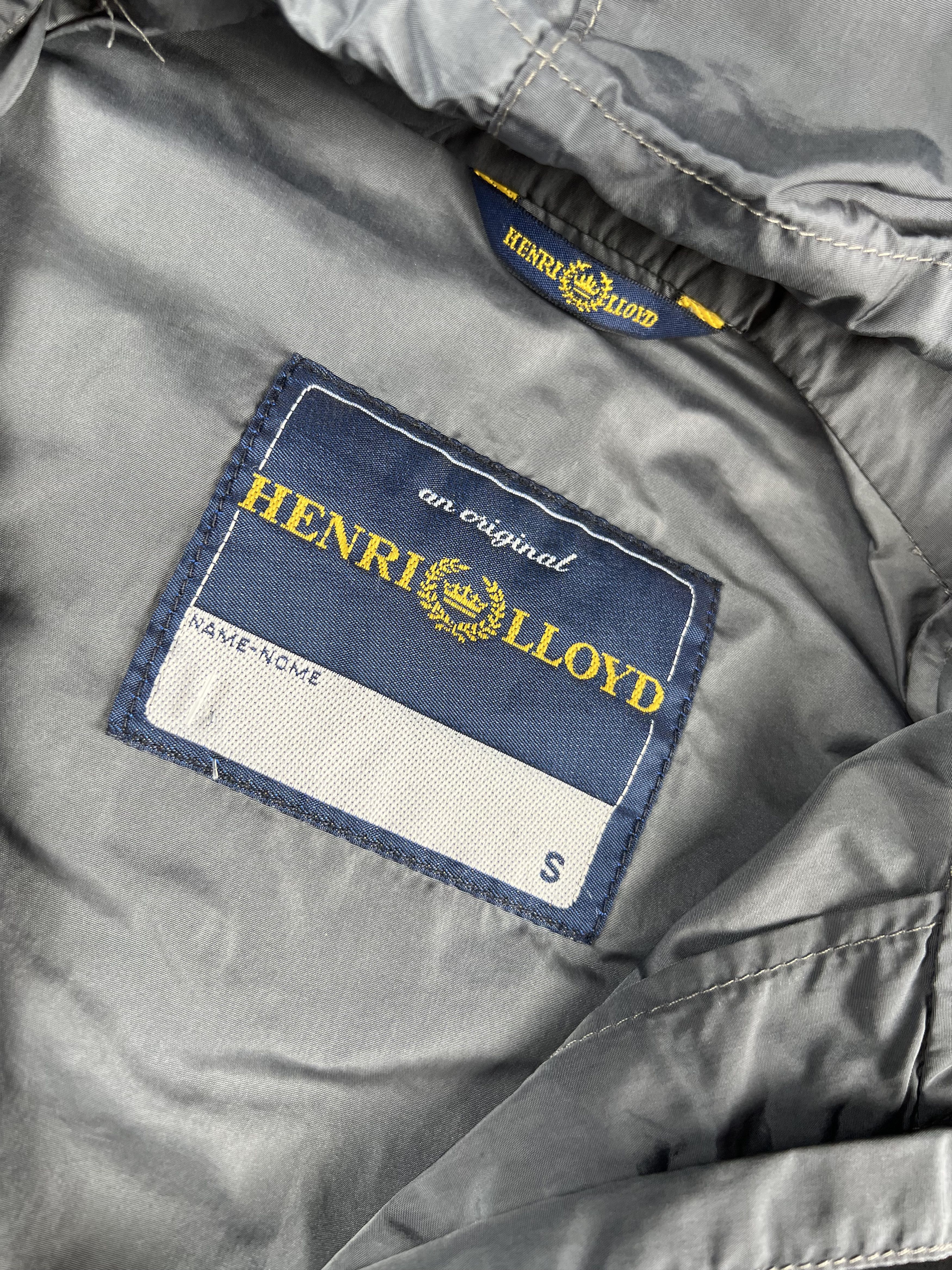 Henri Lloyd Henri Lloyd Anorak Jacket S Size US S / EU 44-46 / 1 - 3 Thumbnail