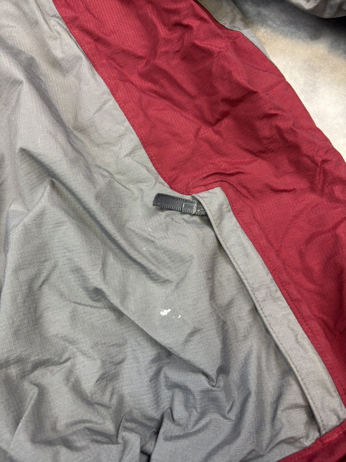 Nike ACG × Vintage NIKE ACG VINTAGE GRAY CARGO JACKET GORPCORE SKI SNOWBOARDS Size US L / EU 52-54 / 3 - 3 Thumbnail