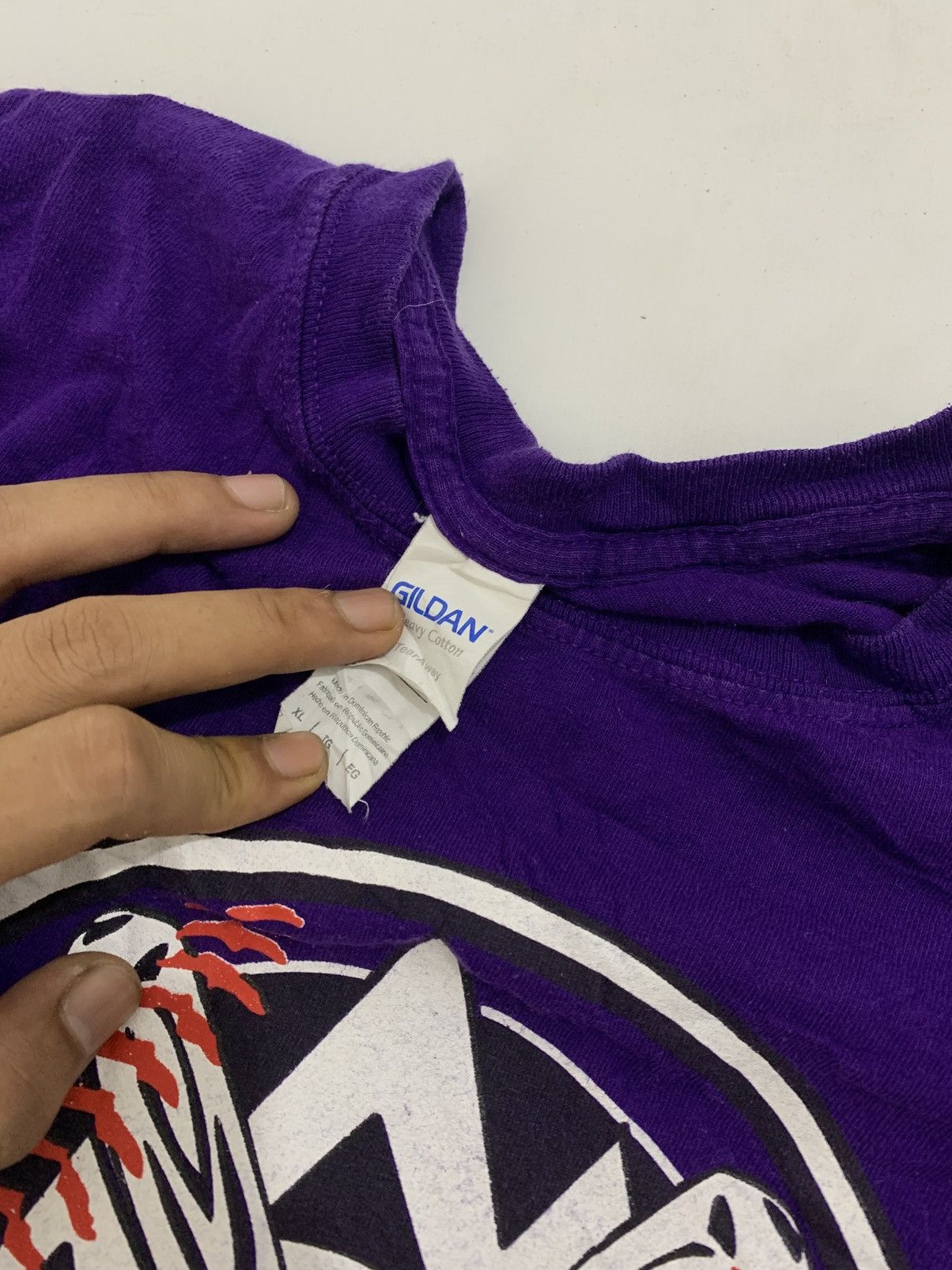Grateful Dead 00s Grateful Dead Size US XL / EU 56 / 4 - 3 Thumbnail