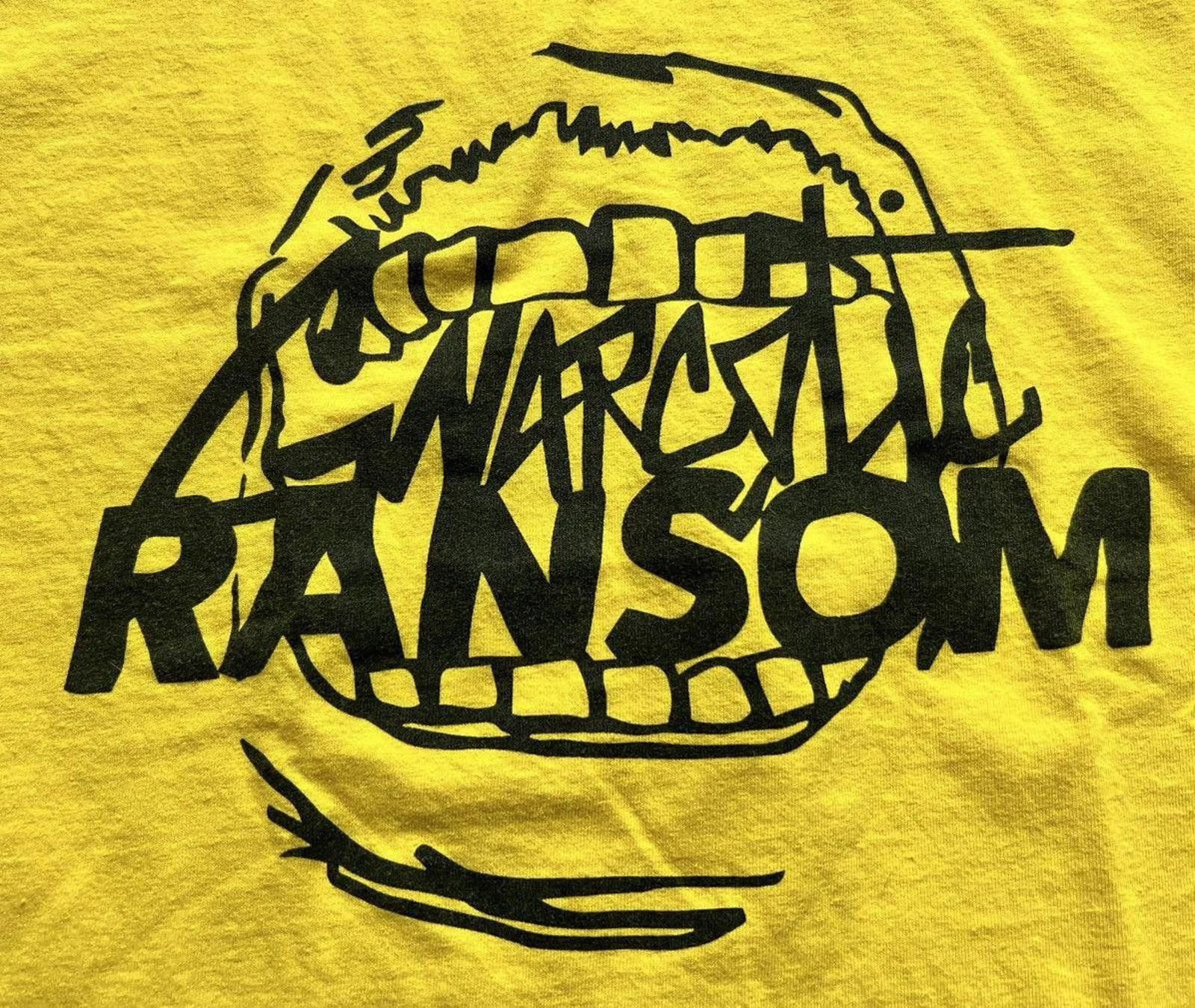 Gnarcotic GNARCOTIC • Ransom T-Shirt (M) Size US M / EU 48-50 / 2 - 4 Thumbnail