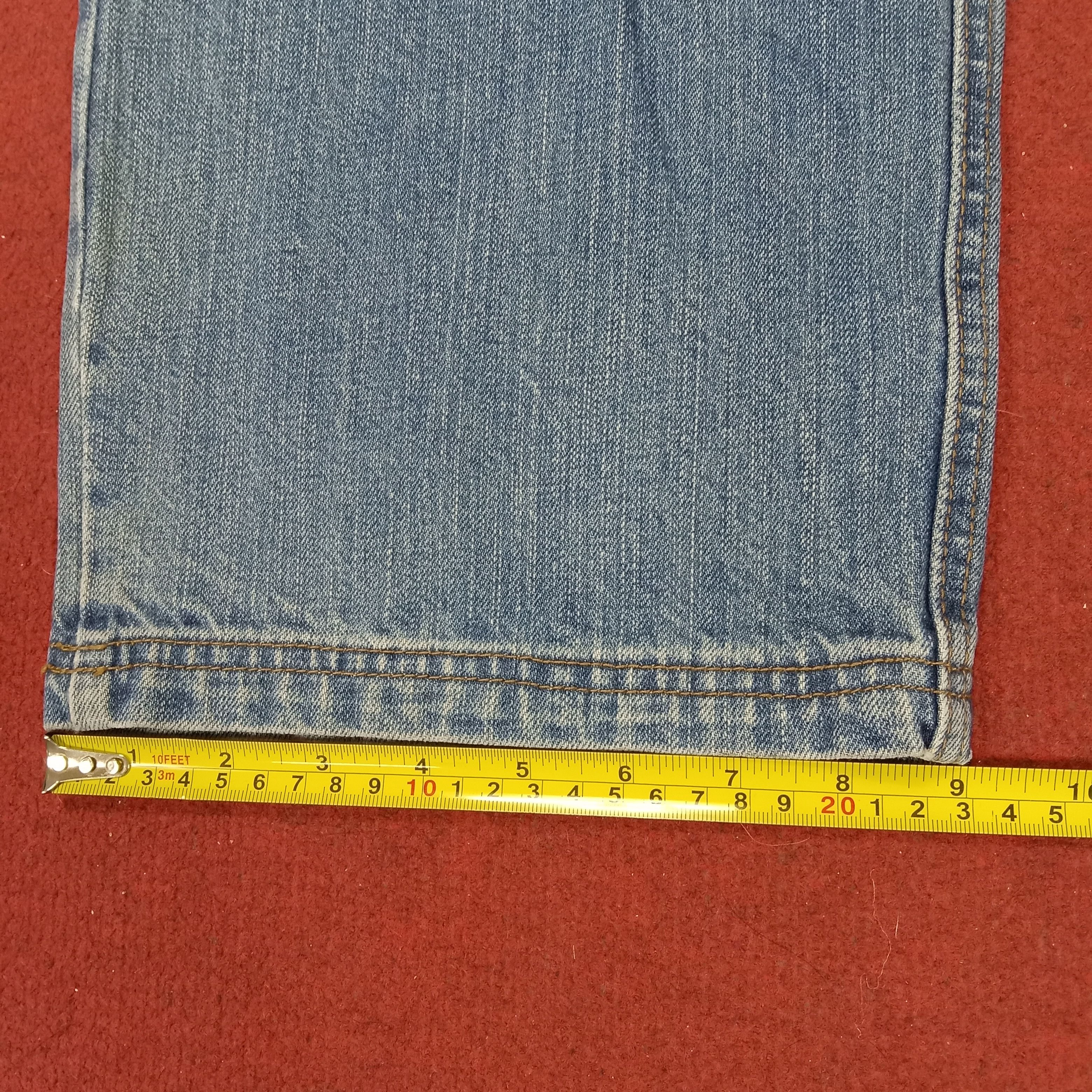 Vintage Piko Hawaiian Streetwear Cargo Skater Style Jeans Size US 29 - 13 Thumbnail