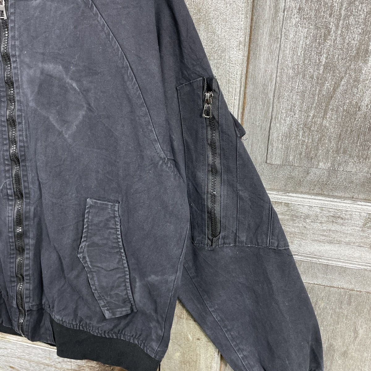 Carhartt × Japanese Brand × Vintage Vintage Japanese Brand Le Guan Zhe Carhartt Style Jacket Size US XL / EU 56 / 4 - 6 Thumbnail