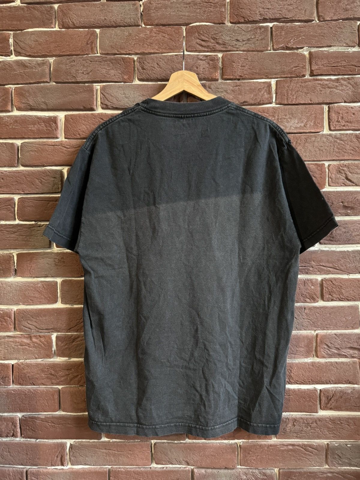 Band Tees VINTAGE 90s FADED Blockheads Grindcore Band Tee XL Grail Size US L / EU 52-54 / 3 - 4 Thumbnail