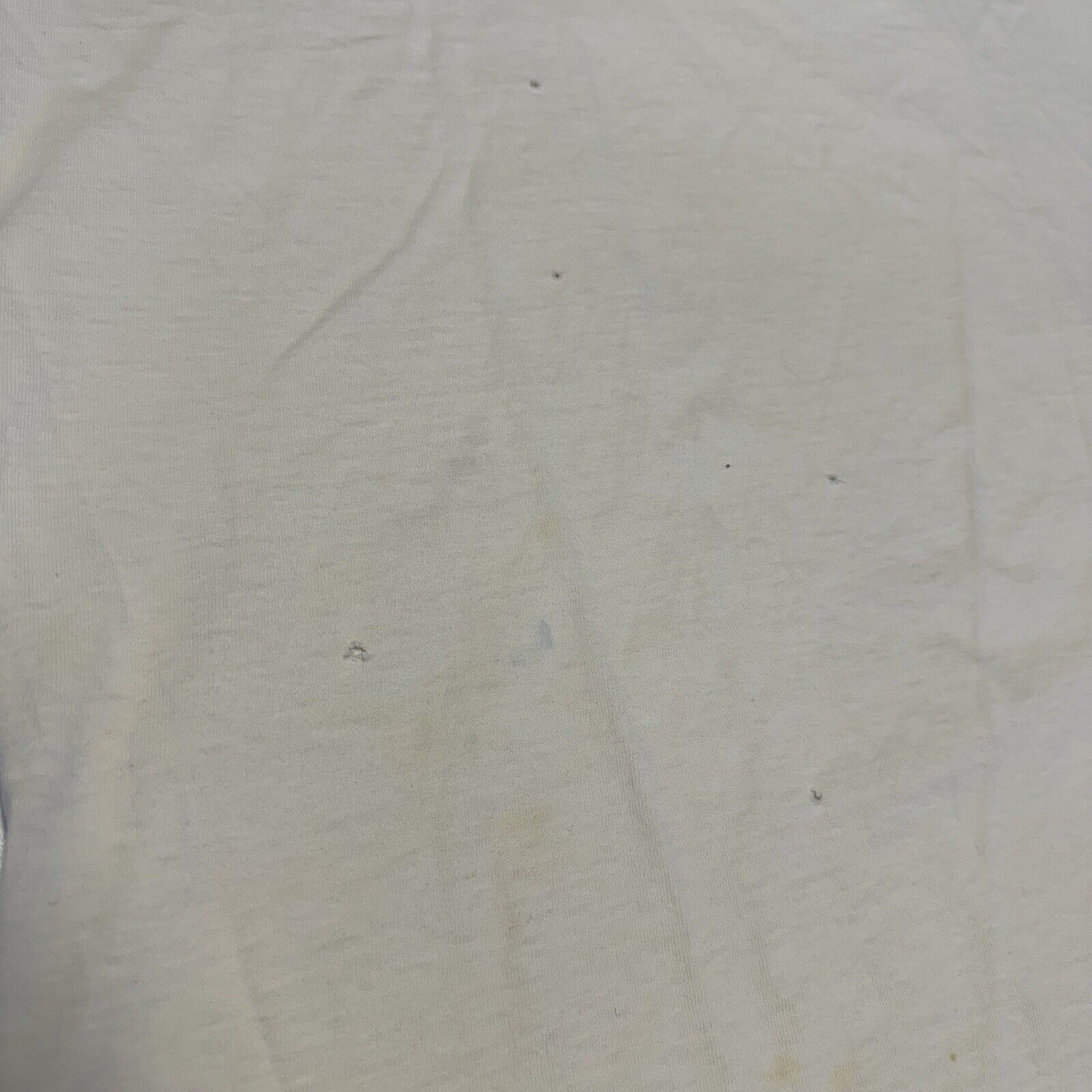 Nike Vintage Y2k Nike T Shirt Mens Large White Short Sleeve Size US L / EU 52-54 / 3 - 6 Thumbnail