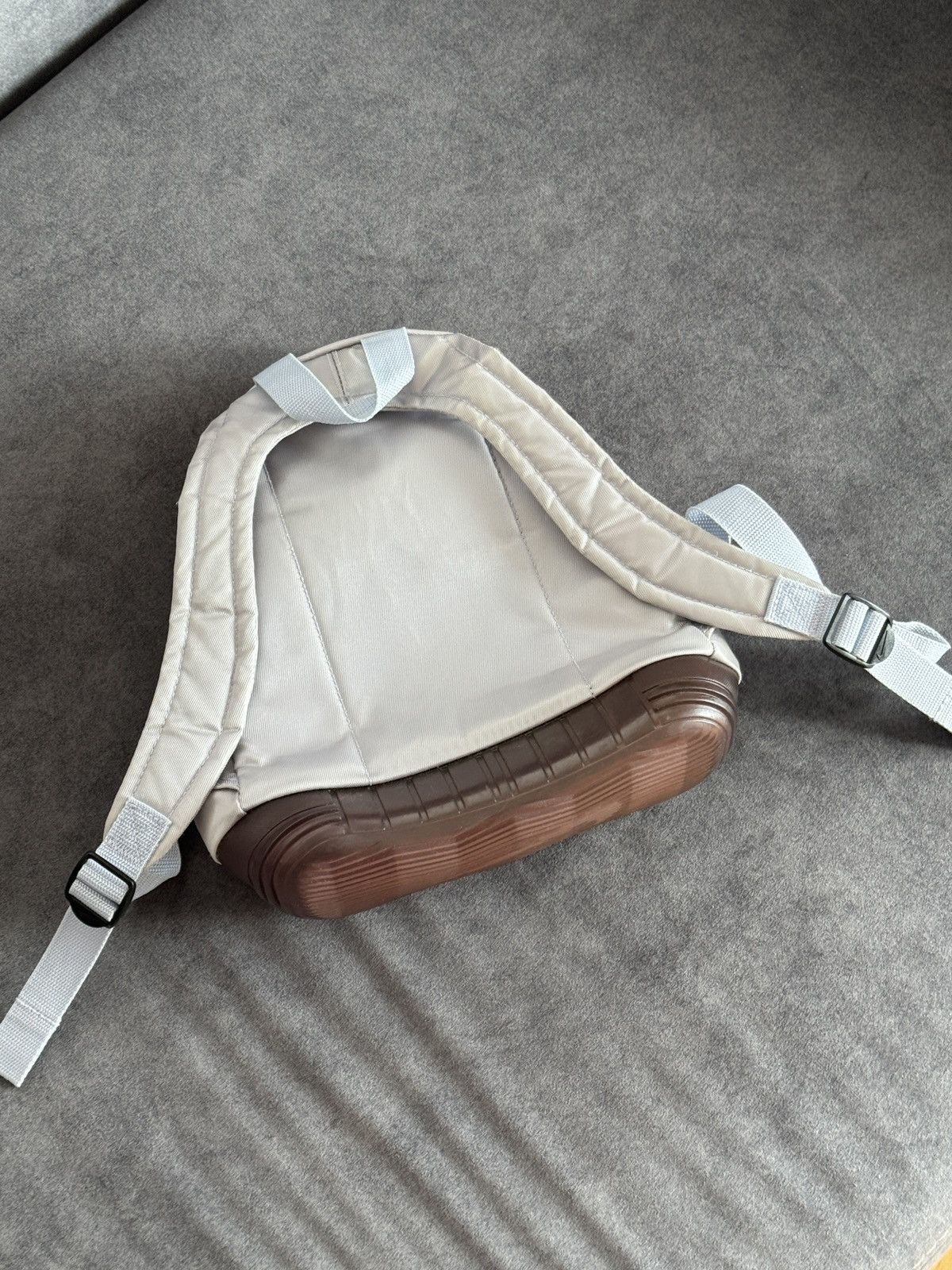 Vintage Vintage Y2K Nike Multi pocket Backpack Size ONE SIZE - 9 Thumbnail