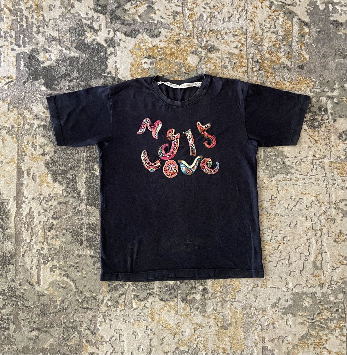 Tsumori Chisato MY I.S LOVE ❤️‍🔥 RARE DESIGN Size US M / EU 48-50 / 2 - 1 Thumbnail