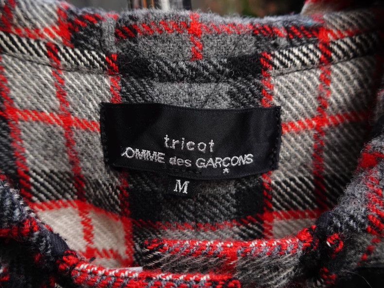 Comme des Garcons Comme Des Garcons Felt coat Size M / US 6-8 / IT 42-44 - 6 Thumbnail