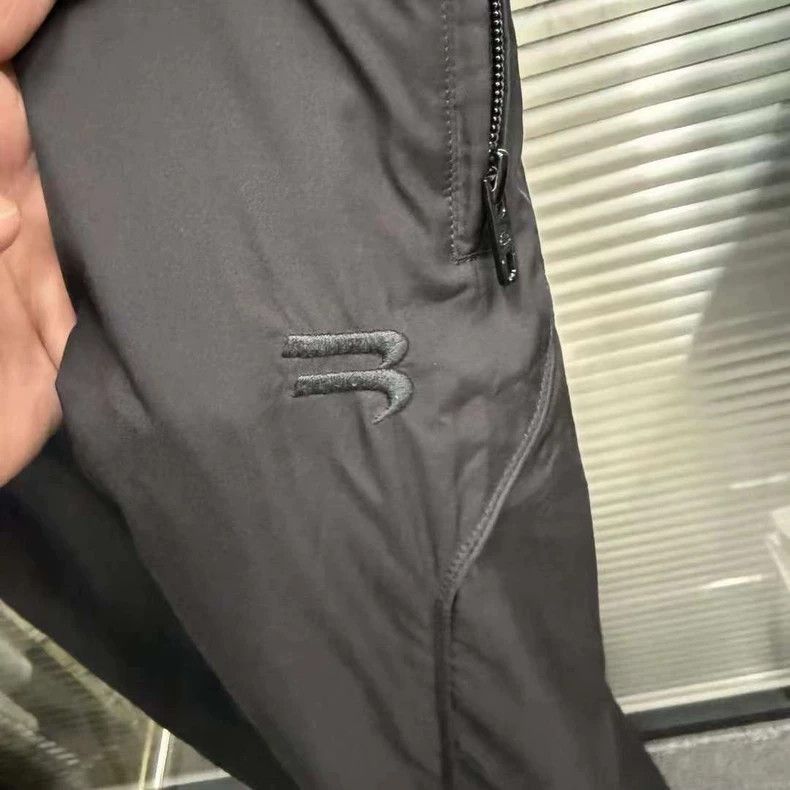Balenciaga Balenciaga Double Hook Nylon Pants Size US 34 / EU 50 - 3 Thumbnail