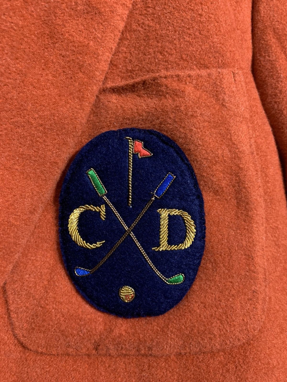 Christian Dior Monsieur × Dior 🔥C.DIOR SPORTS WOOL JACKETS Size US L / EU 52-54 / 3 - 6 Thumbnail