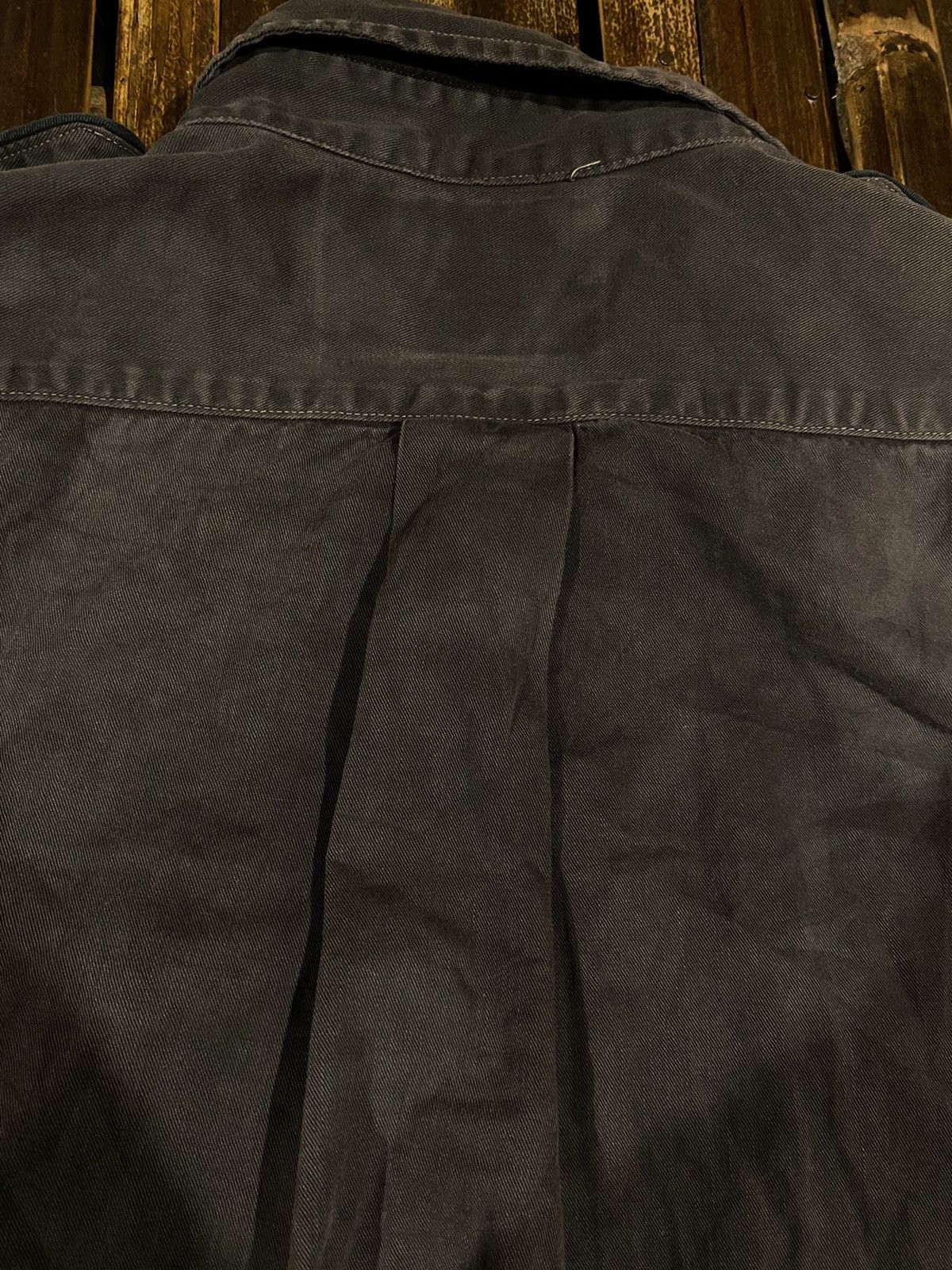 Polo Ralph Lauren RALPH LAUREN STYLE PUNK SHIRT Size US L / EU 52-54 / 3 - 3 Thumbnail