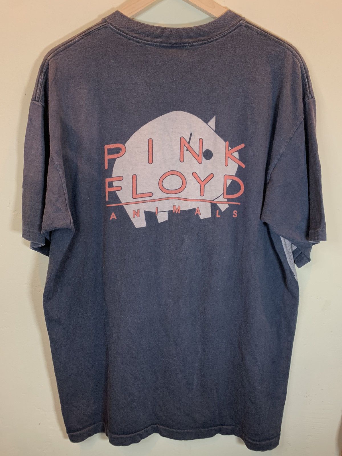 Pink Floyd Balzoot store Brockum Collection 1992 Vintage Shirt