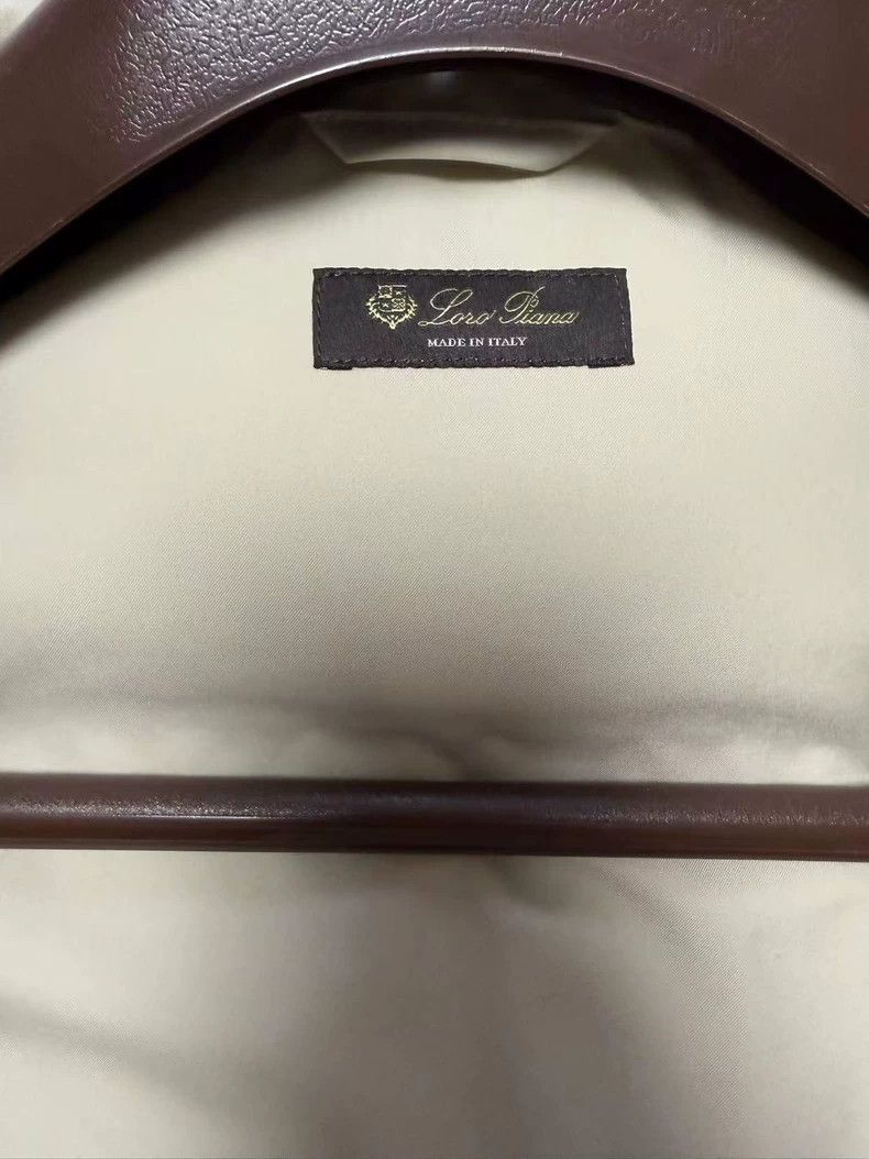 Loro Piana LORO PIANA Capped jacket Size M / US 6-8 / IT 42-44 - 5 Thumbnail