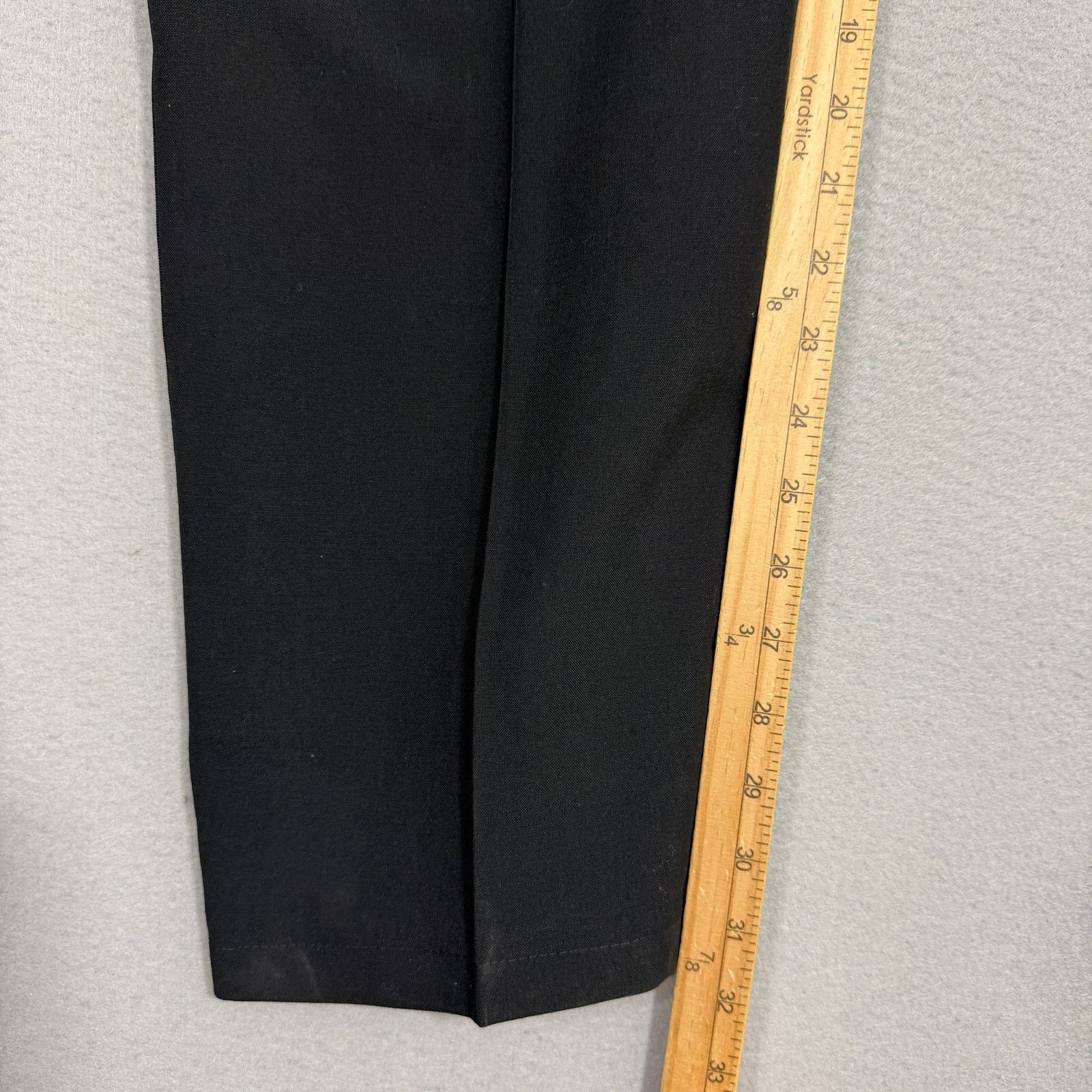 Vintage Vintage USAF Uniform Trousers Size 36x32 Measured 70s 80s Size US 36 / EU 52 - 8 Thumbnail