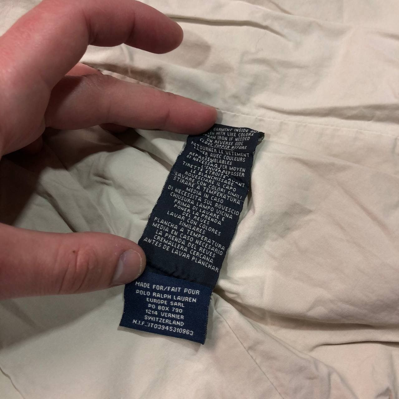 Vintage Vintage Polo Jeans Company American Flag 67 Jacket Size US L / EU 52-54 / 3 - 13 Thumbnail