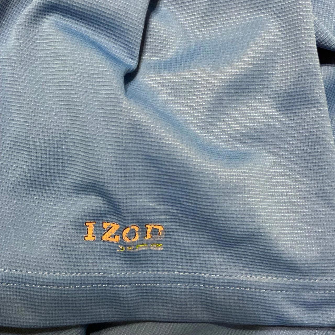 Izod Mens Used Size L Large E68c Size US L / EU 52-54 / 3 - 3 Thumbnail
