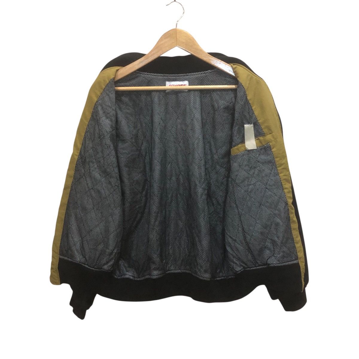 Japanese Brand × Vintage Vintage Toyota Bomber Jacket Size US M / EU 48-50 / 2 - 5 Thumbnail