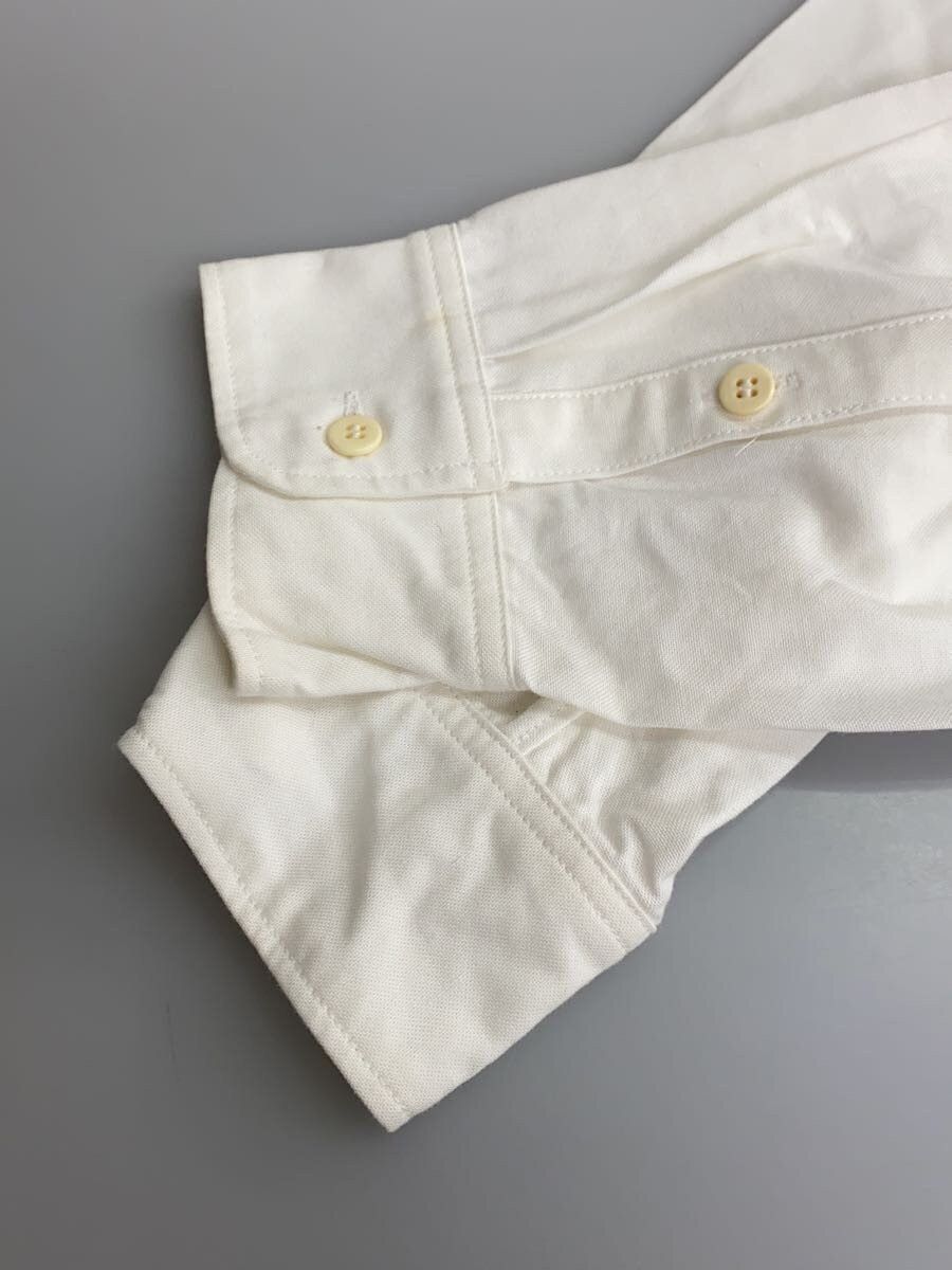 Visvim White Cotton 19aw Ingal Hoodie Shirt Size US M / EU 48-50 / 2 - 5 Thumbnail