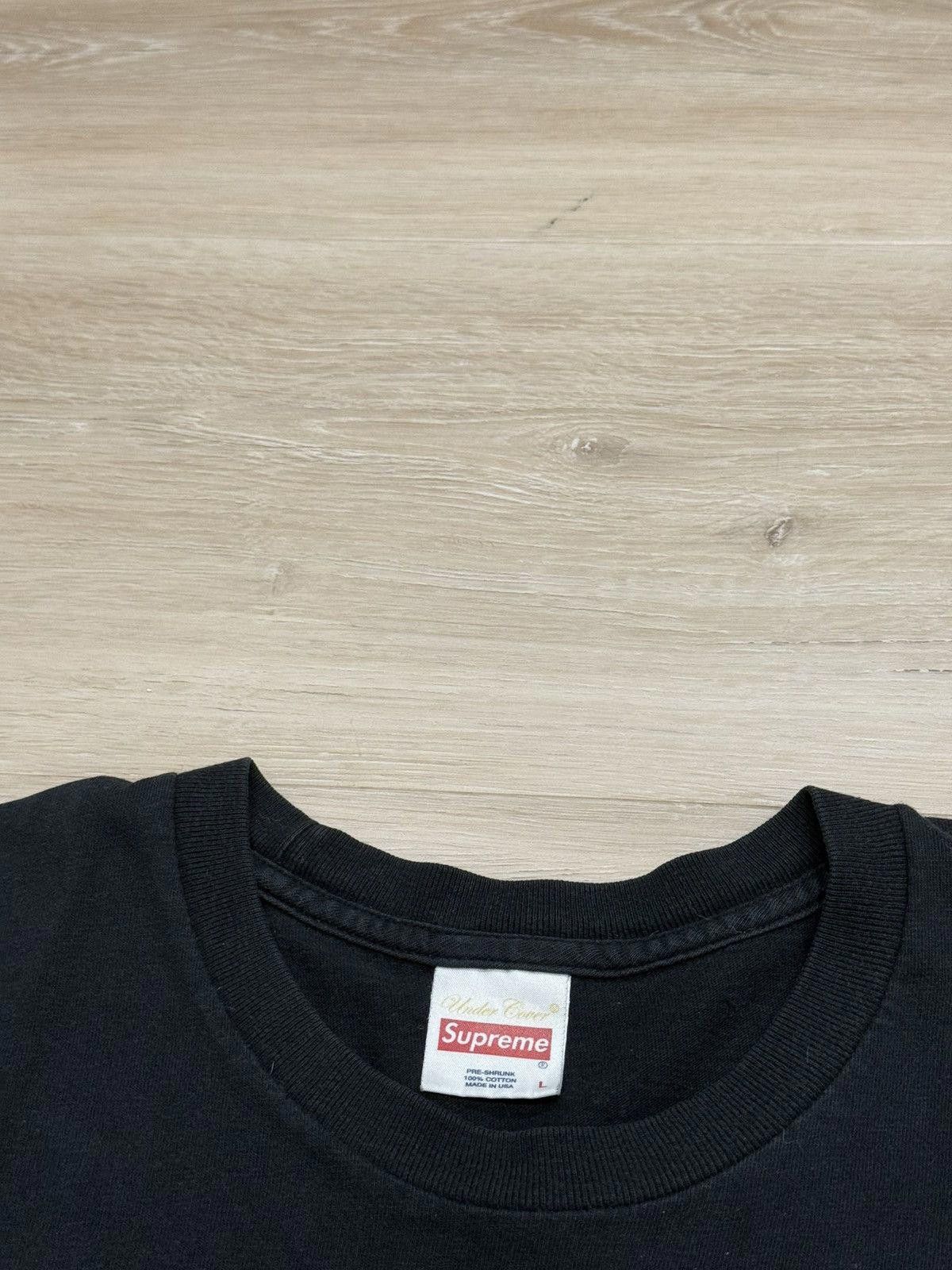 Supreme Supreme/Undercover Synhead Tee Size US L / EU 52-54 / 3 - 7 Thumbnail