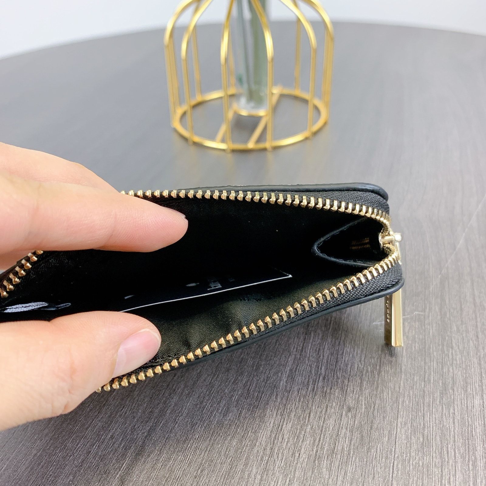 Kate Spade Kate spade KC518 Madison Card Holder IN Toasted Hazelnut Size ONE SIZE - 3 Thumbnail
