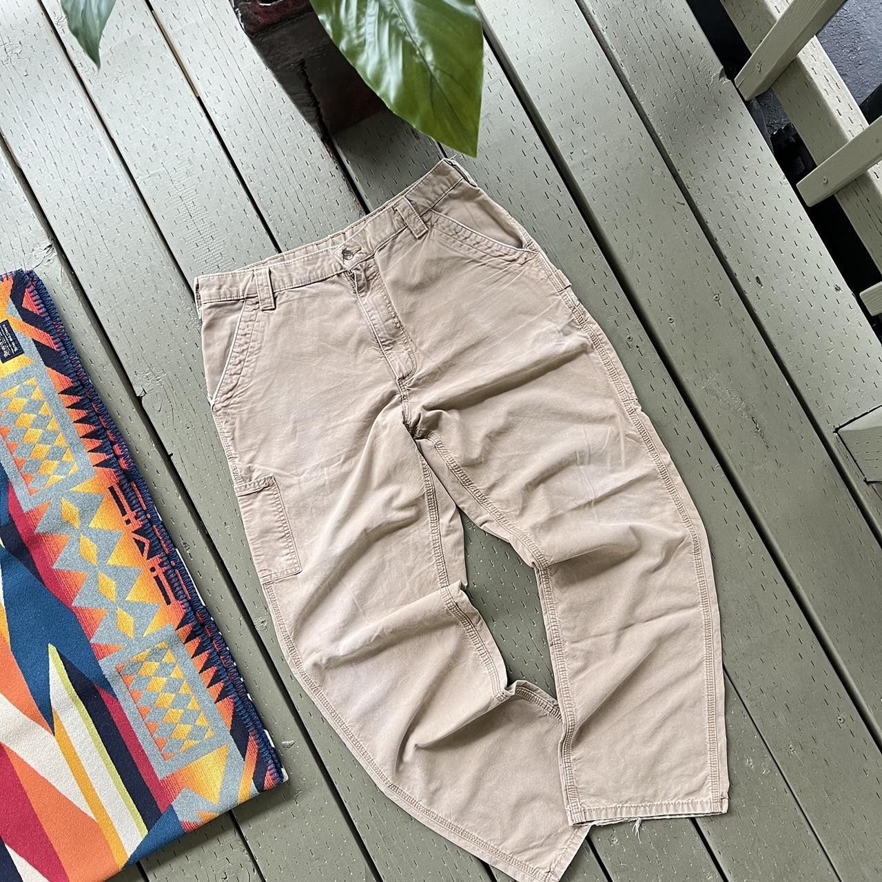 Carhartt Carhartt Cargo Pants Size US 34 / EU 50 - 2 Thumbnail