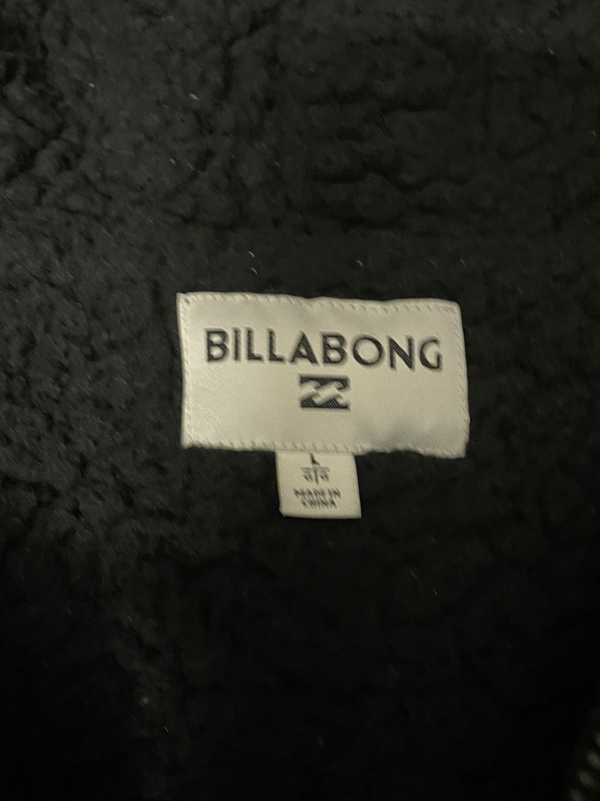 Billabong Billabong fleece lined hoodie Size US L / EU 52-54 / 3 - 3 Thumbnail