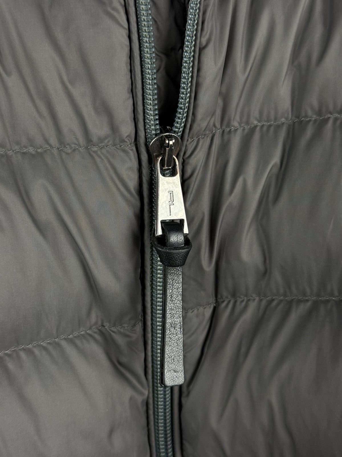Polo Ralph Lauren Polo Ralph Lauren Micro Down Puffer Hooded Full Zip Jacket Size US L / EU 52-54 / 3 - 9 Thumbnail