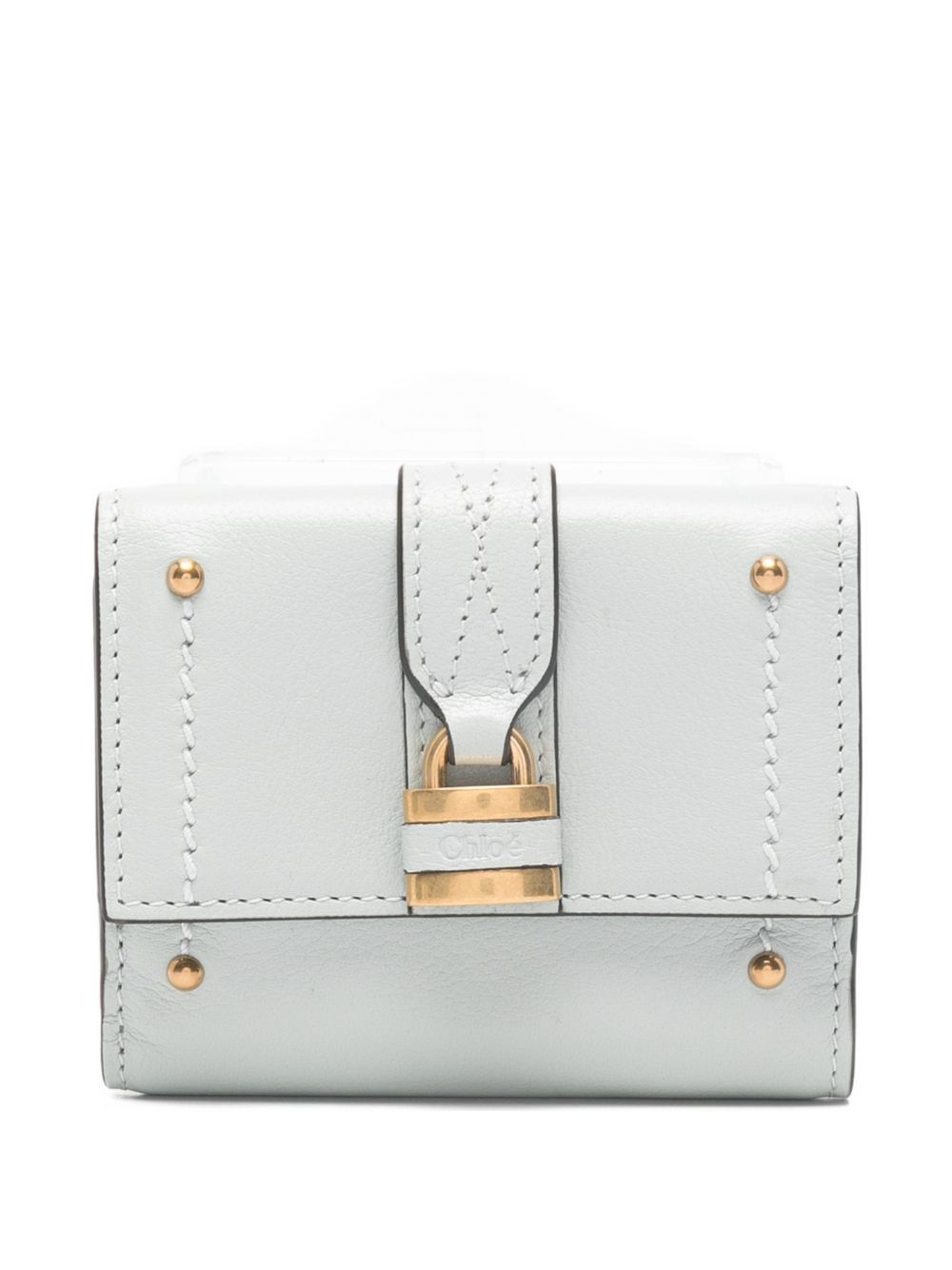 Chloe PADDINGTON LEATHER CARD CASE Size ONE SIZE - 1 Thumbnail