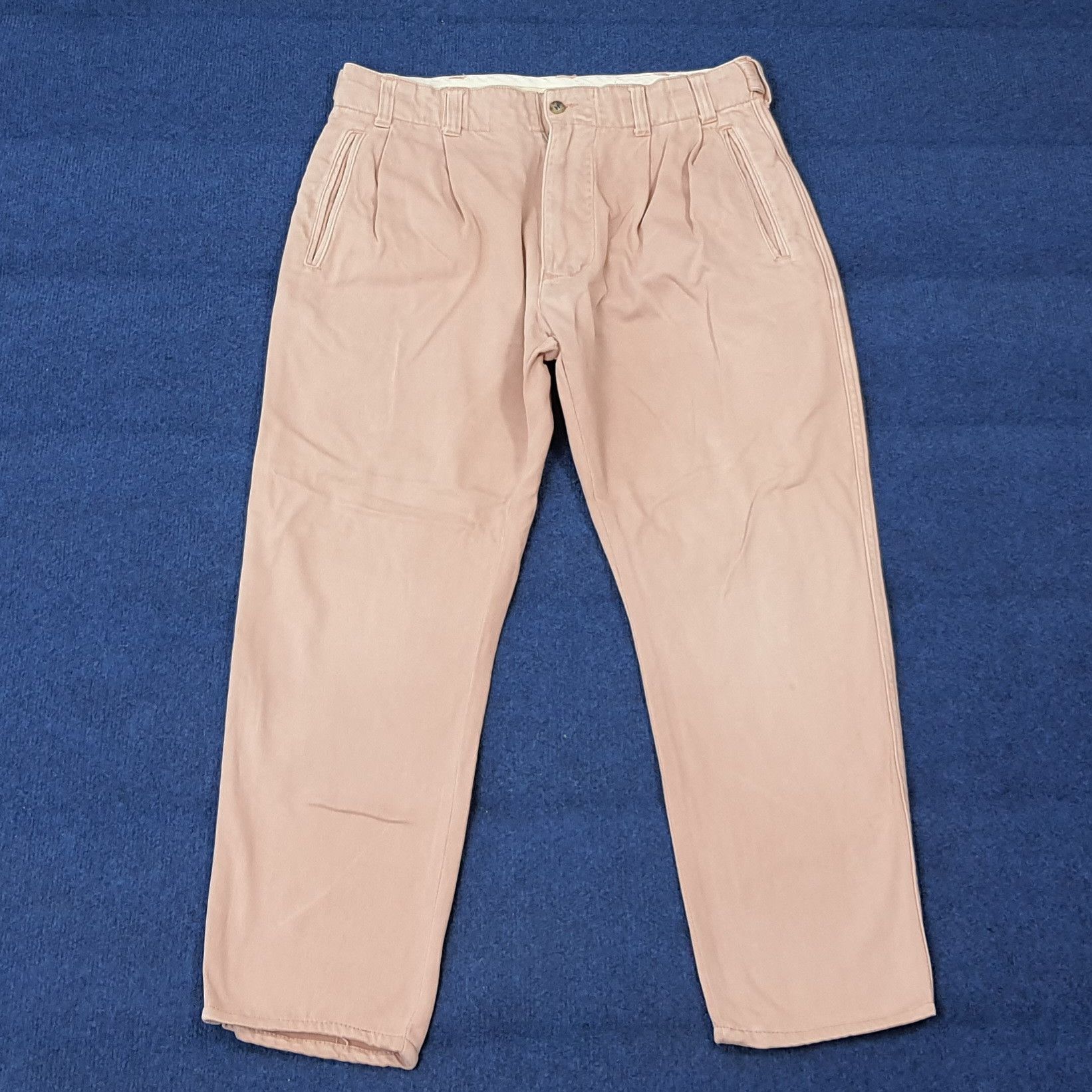 Nigel Cabourn Vintage Nigel Cabourn Designer Casual Pants C272N19 Size US 31 - 1 Thumbnail