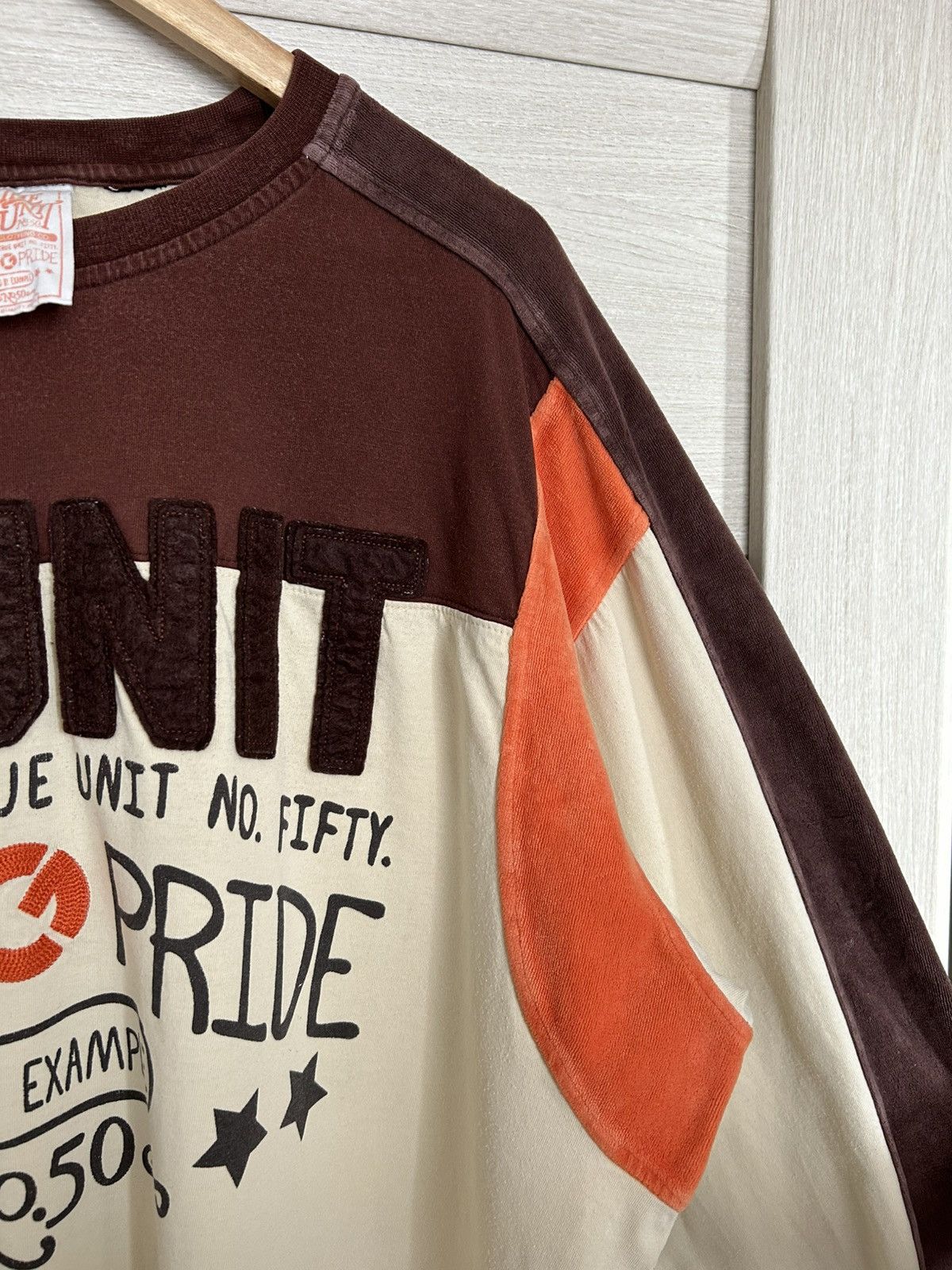 G-Unit G-Unit Vintage 2000's 50-cent brand long sleeve shirt Size US XL / EU 56 / 4 - 8 Thumbnail
