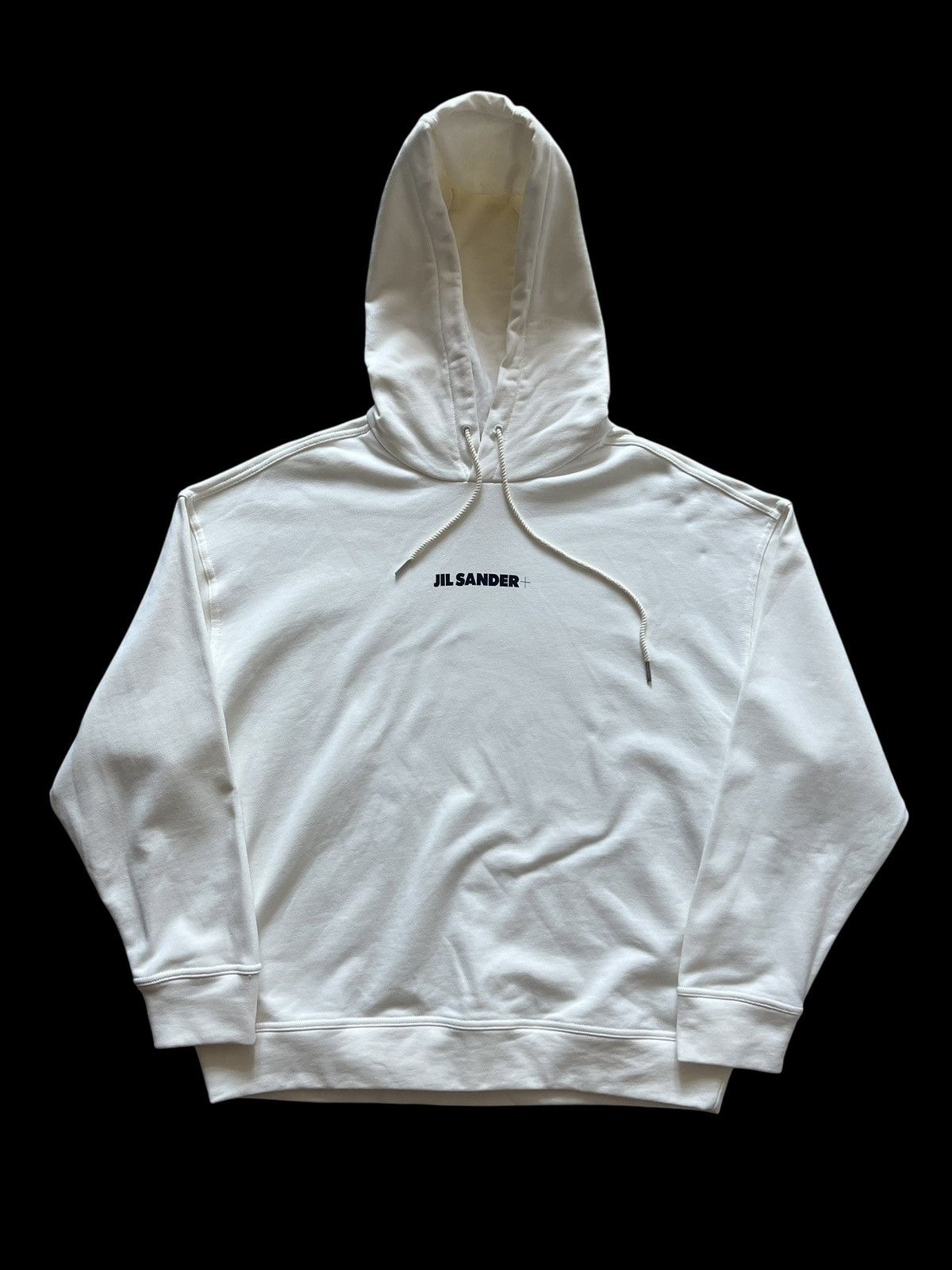 Jil Sander Jil Sander Oversized Pullover Hoodie Size US L / EU 52-54 / 3 - 12 Thumbnail